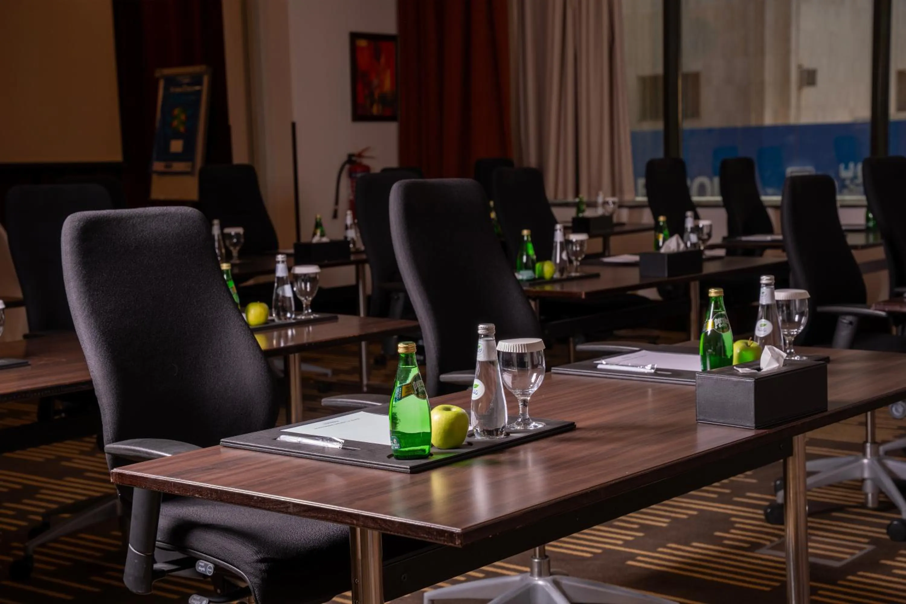 Meeting/conference room in Holiday Inn Olaya by IHG