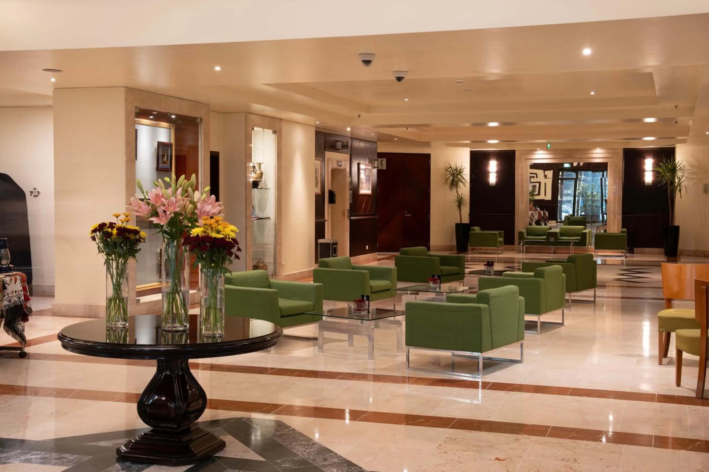 Lobby or reception in Holiday Inn Olaya by IHG