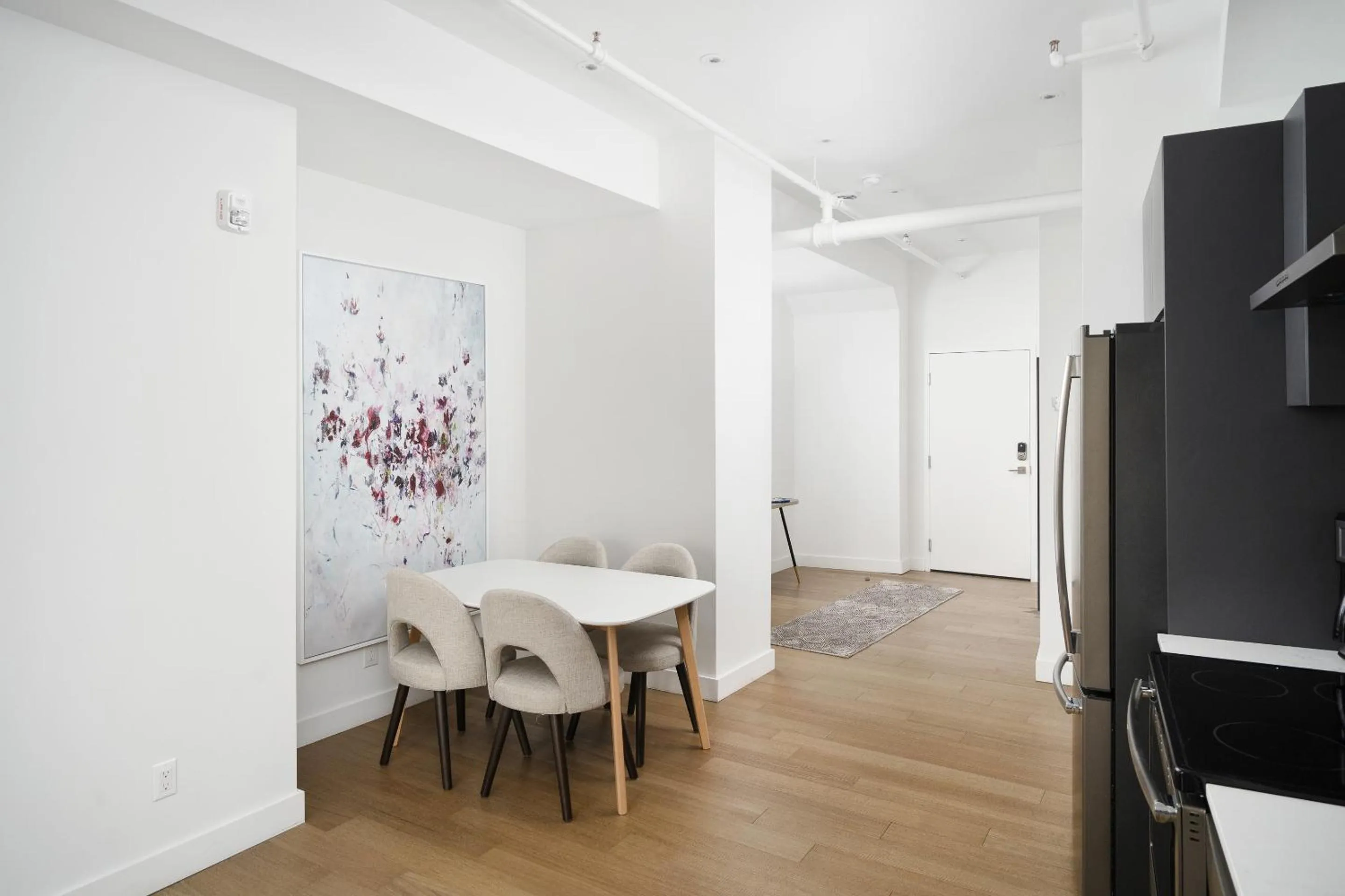 Bakan- Quartier des Congres, Convention District