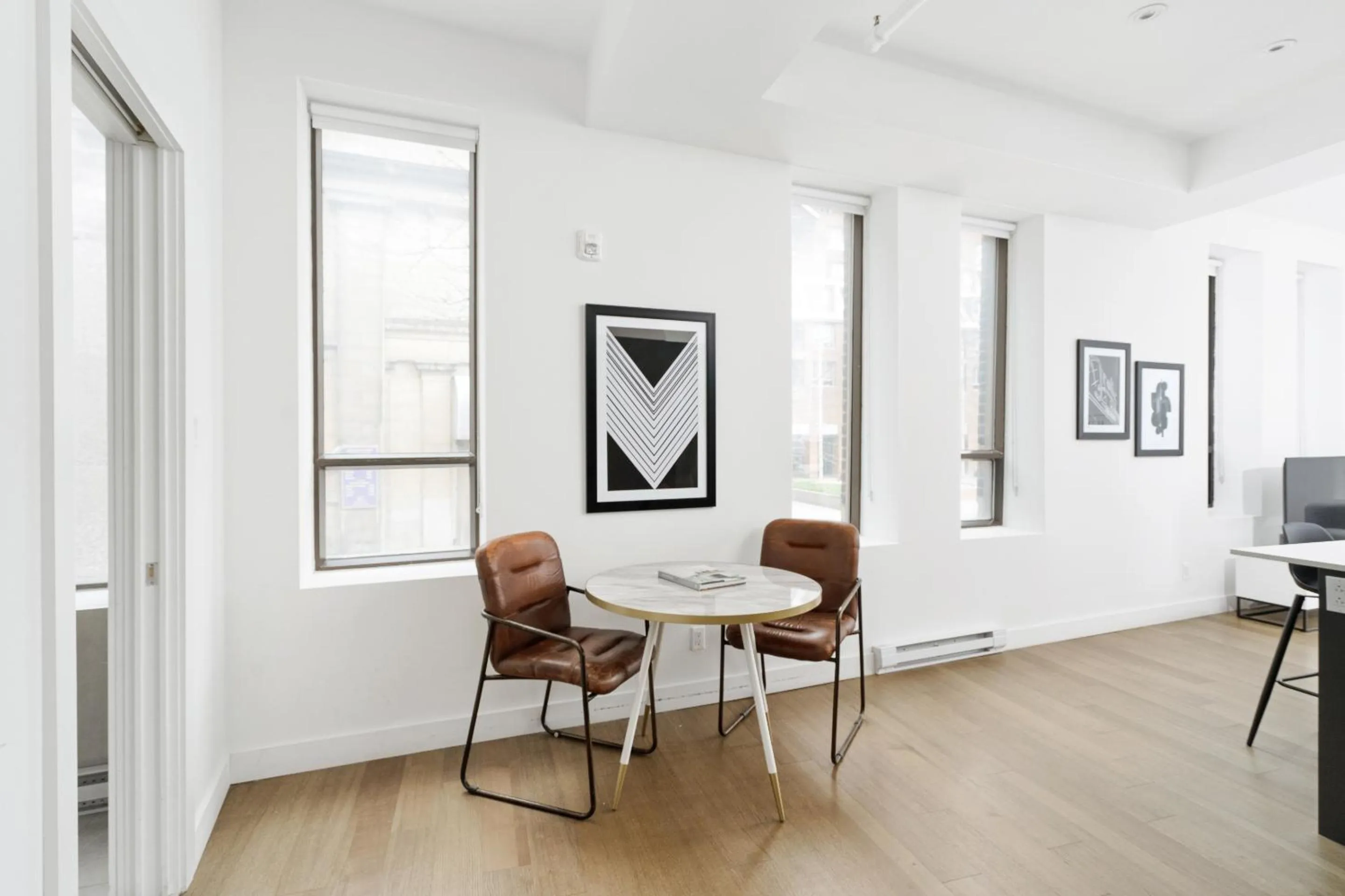 Bakan- Quartier des Congres, Convention District