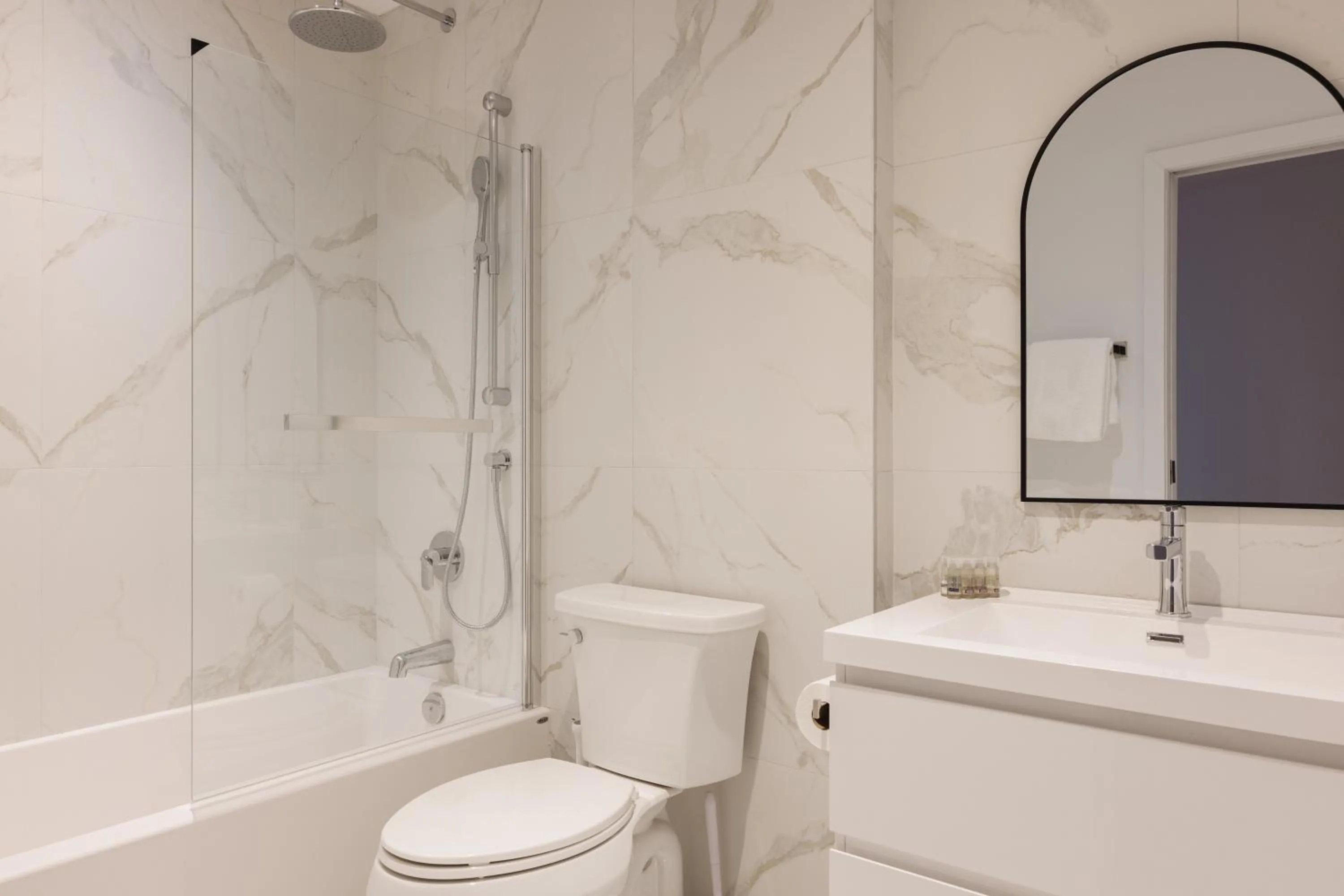 Bakan- Quartier des Congres, Convention District