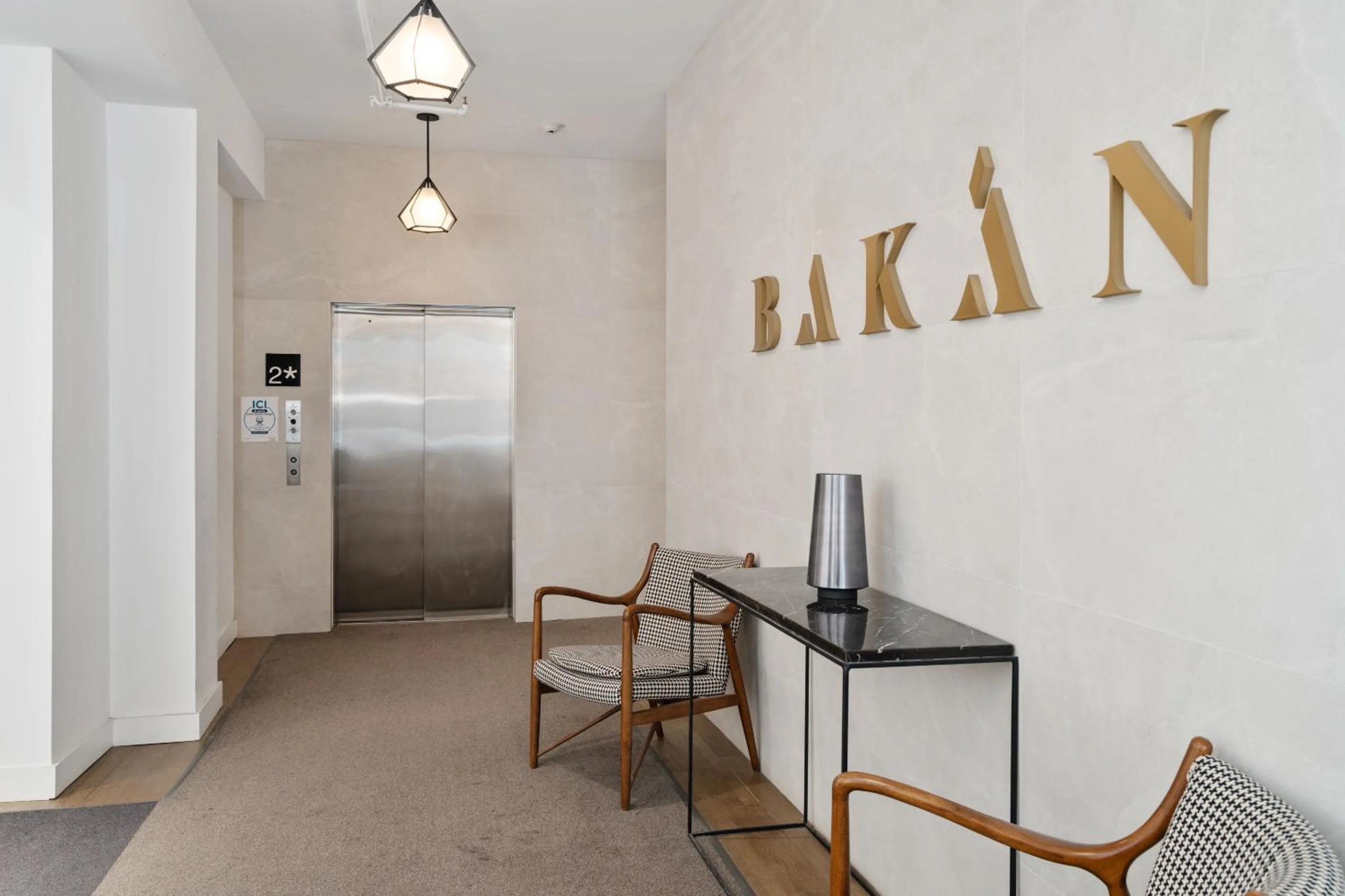 Bakan- Quartier des Congres, Convention District