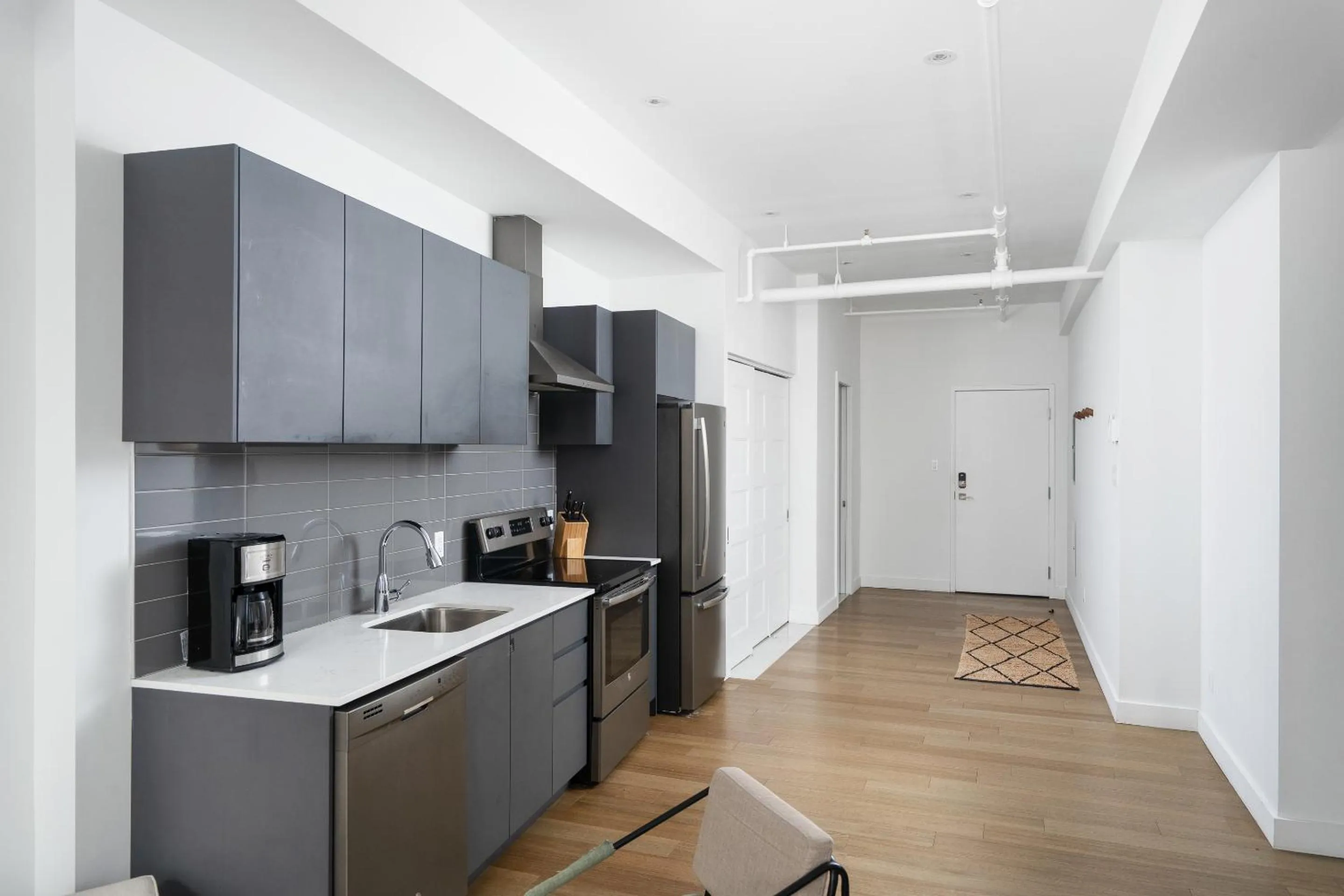 Bakan- Quartier des Congres, Convention District