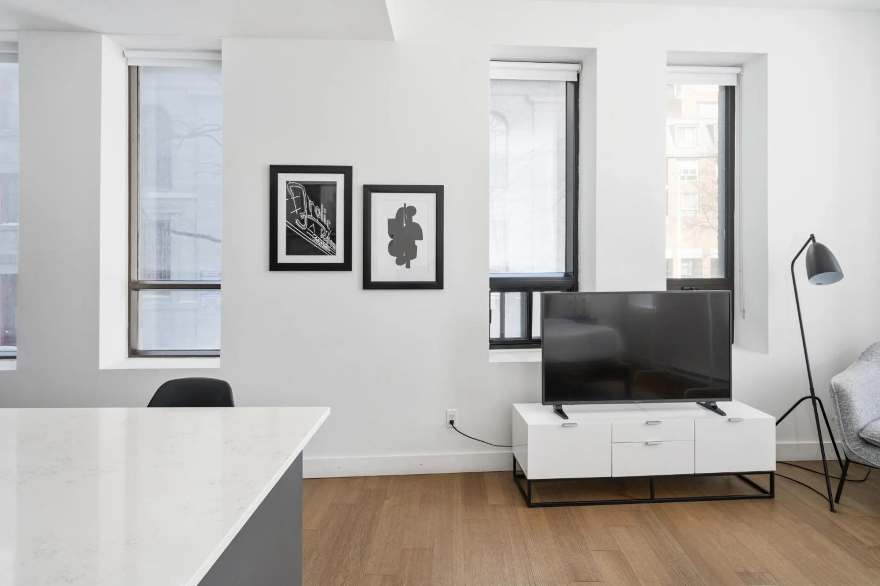 Bakan- Quartier des Congres, Convention District