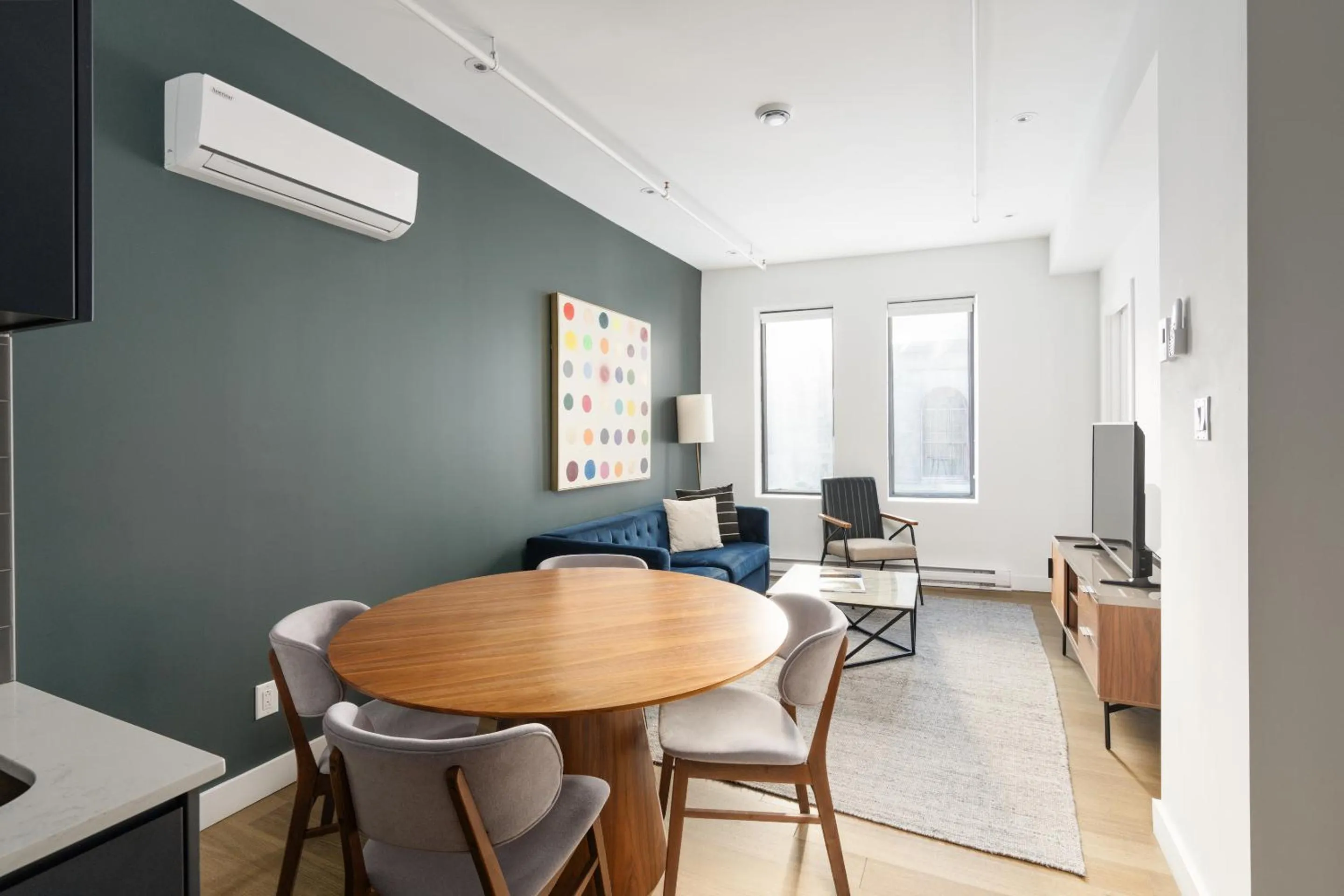 Bakan- Quartier des Congres, Convention District