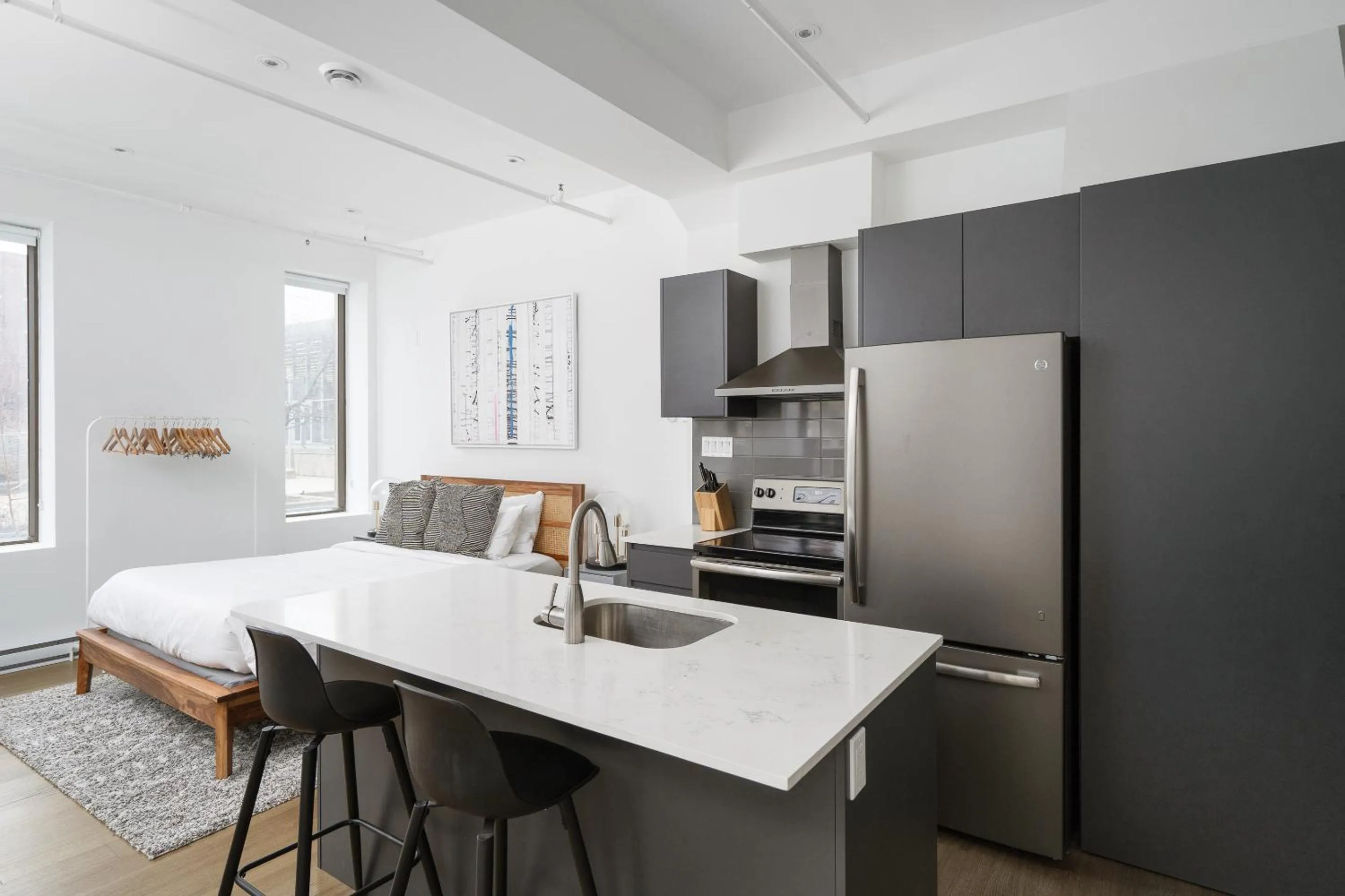 Bakan- Quartier des Congres, Convention District