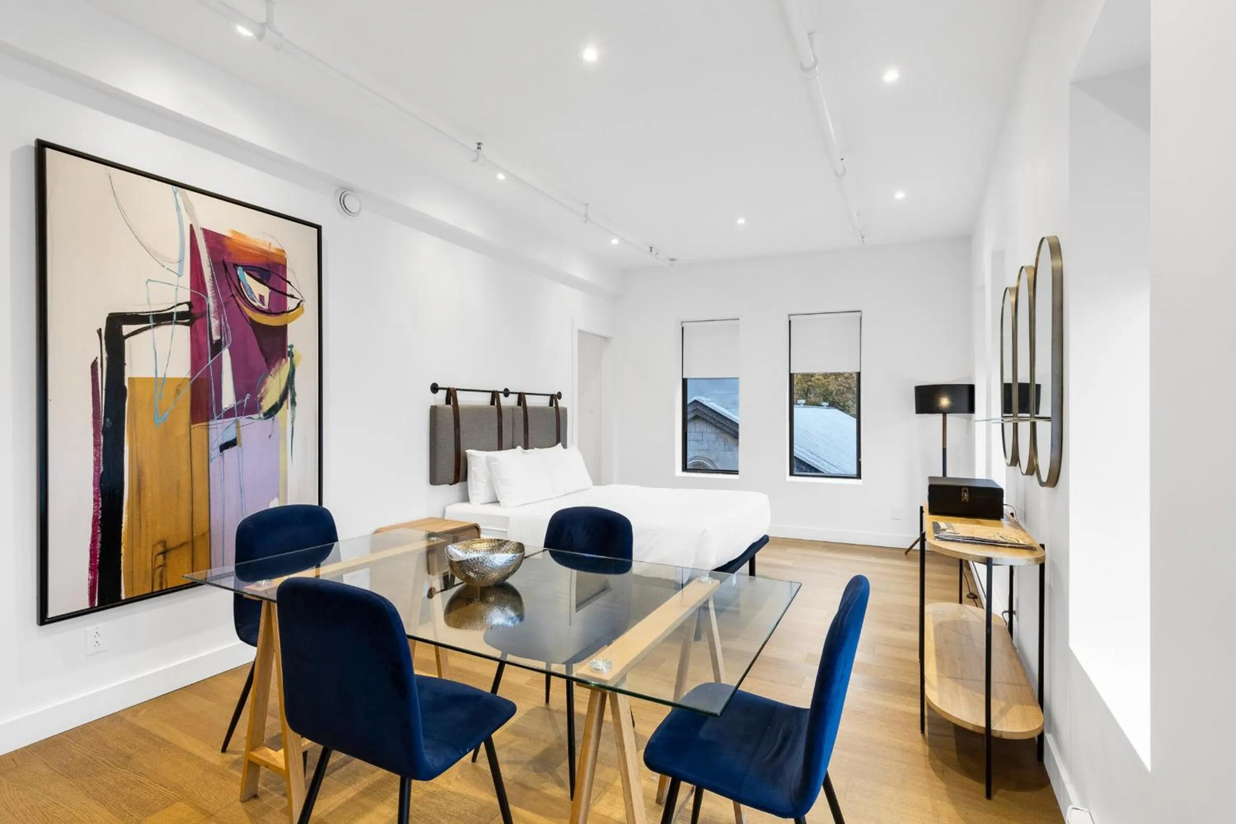 Bakan- Quartier des Congres, Convention District