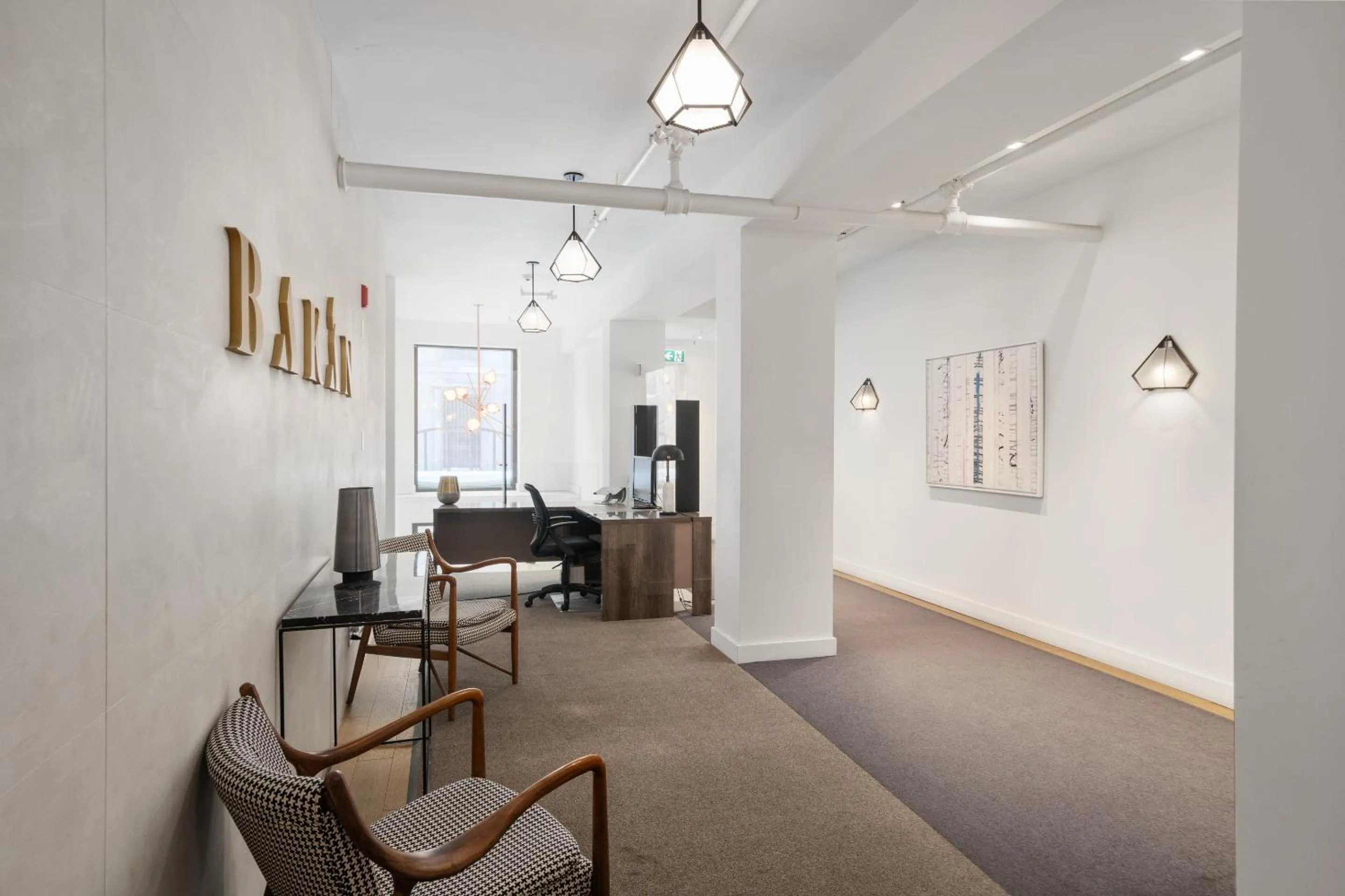 Bakan- Quartier des Congres, Convention District