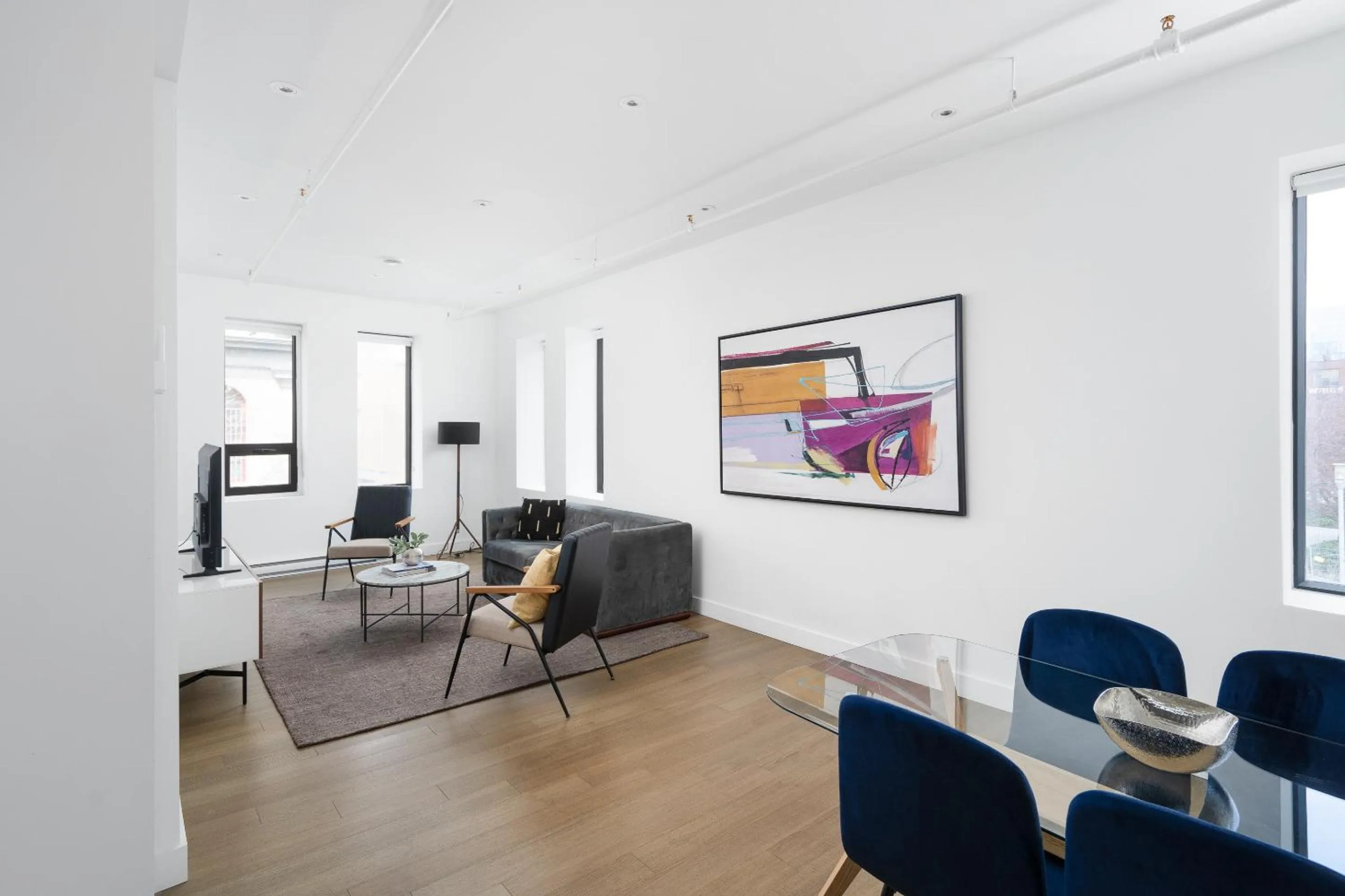 Bakan- Quartier des Congres, Convention District