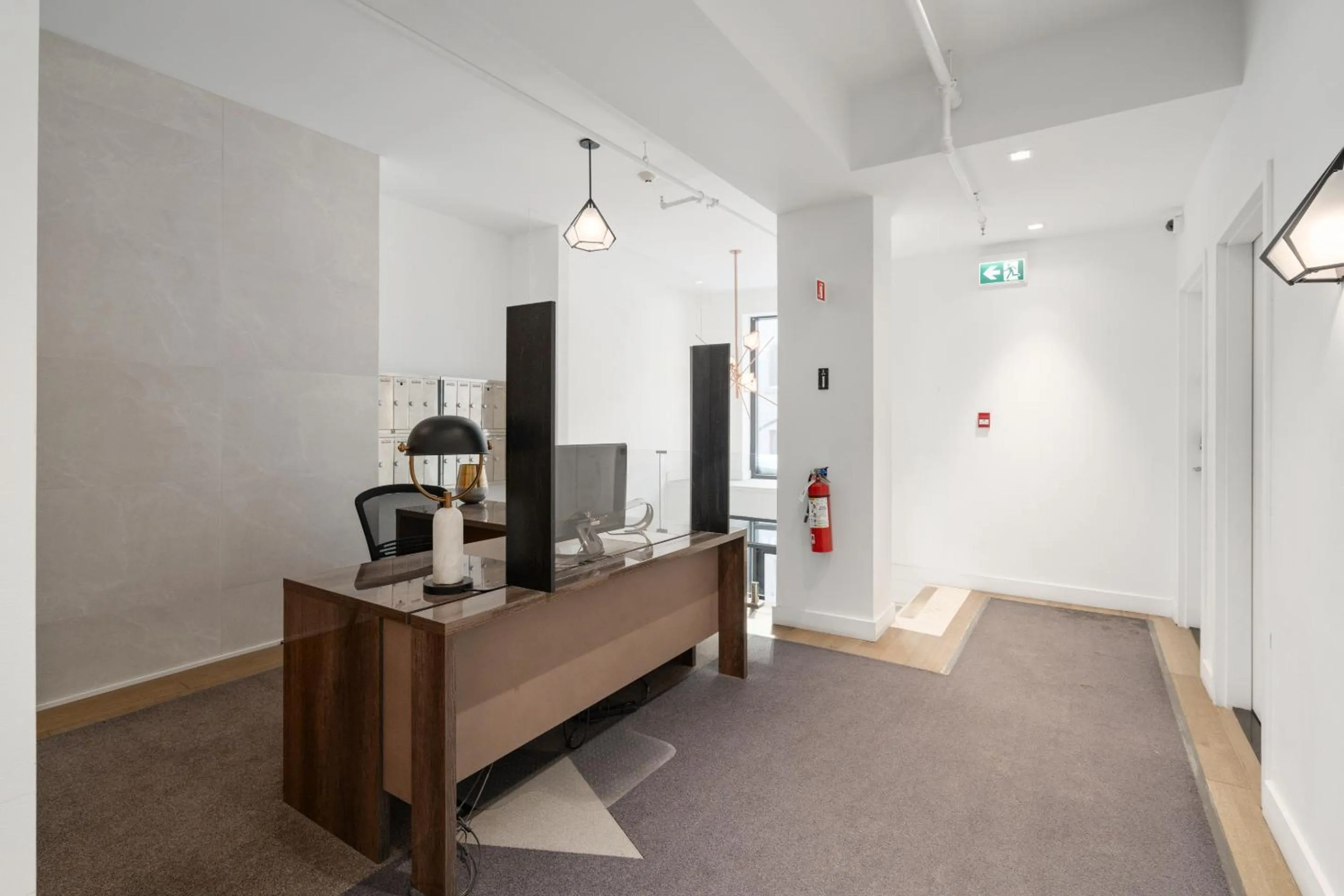 Bakan- Quartier des Congres, Convention District