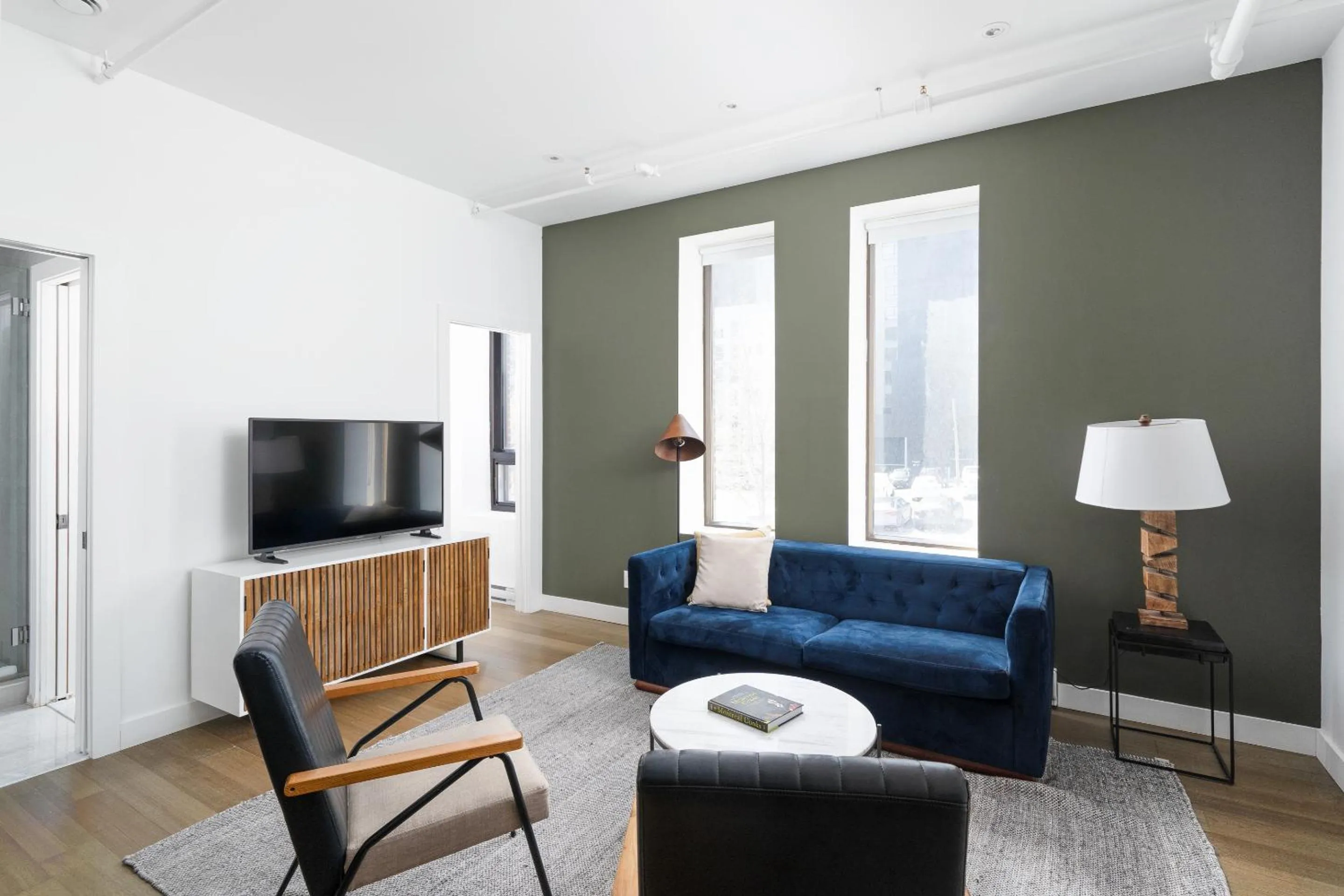 Bakan- Quartier des Congres, Convention District