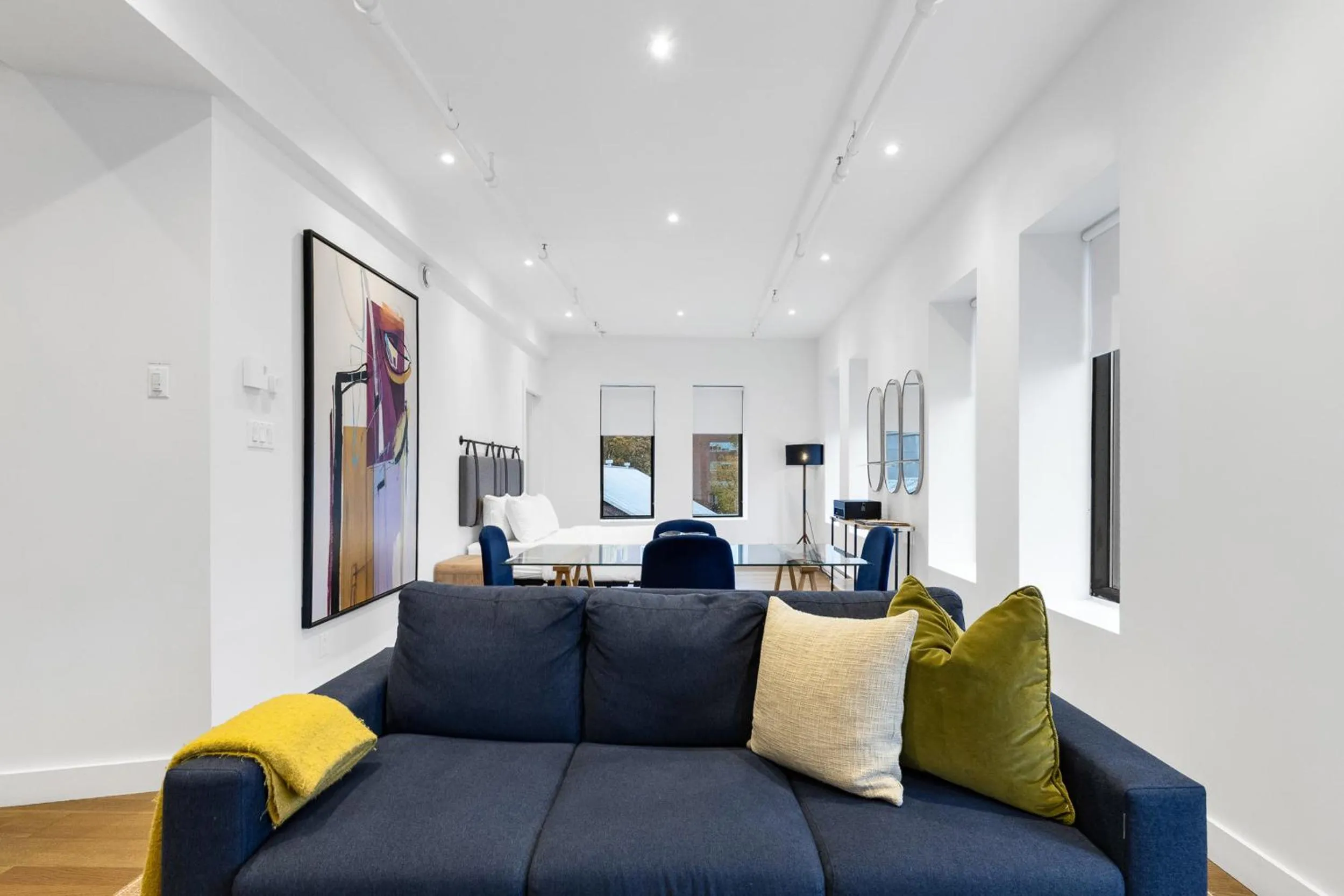 Bakan- Quartier des Congres, Convention District