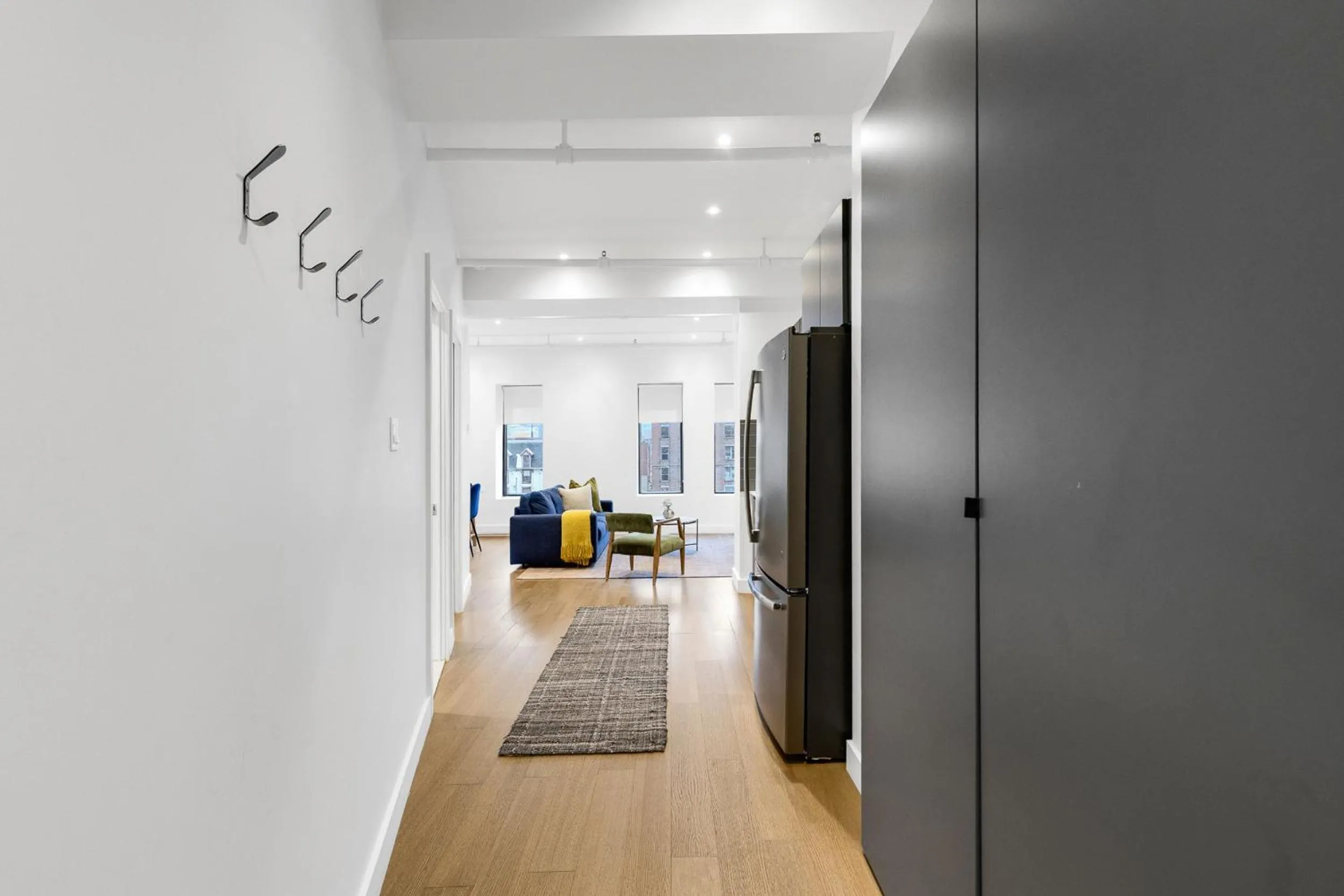 Bakan- Quartier des Congres, Convention District