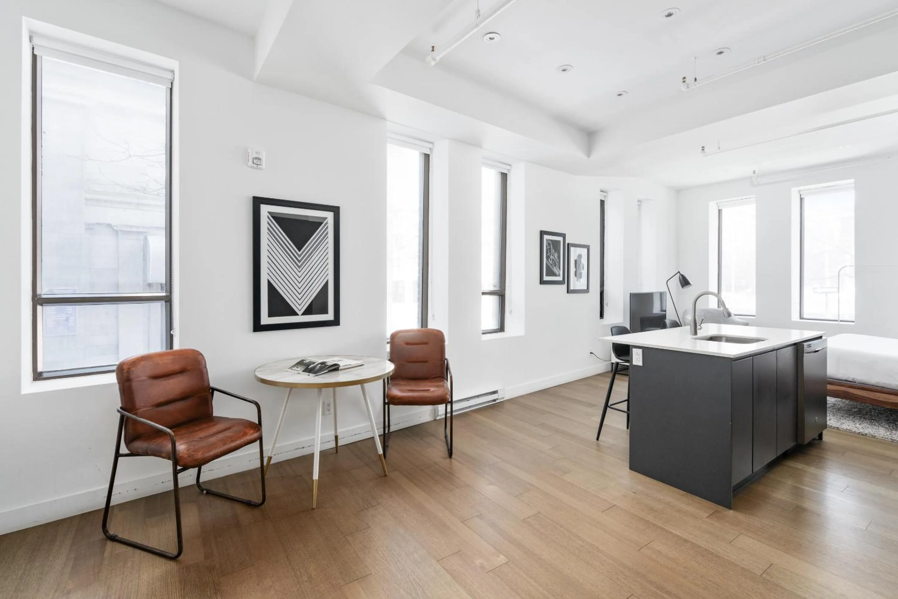 Bakan- Quartier des Congres, Convention District