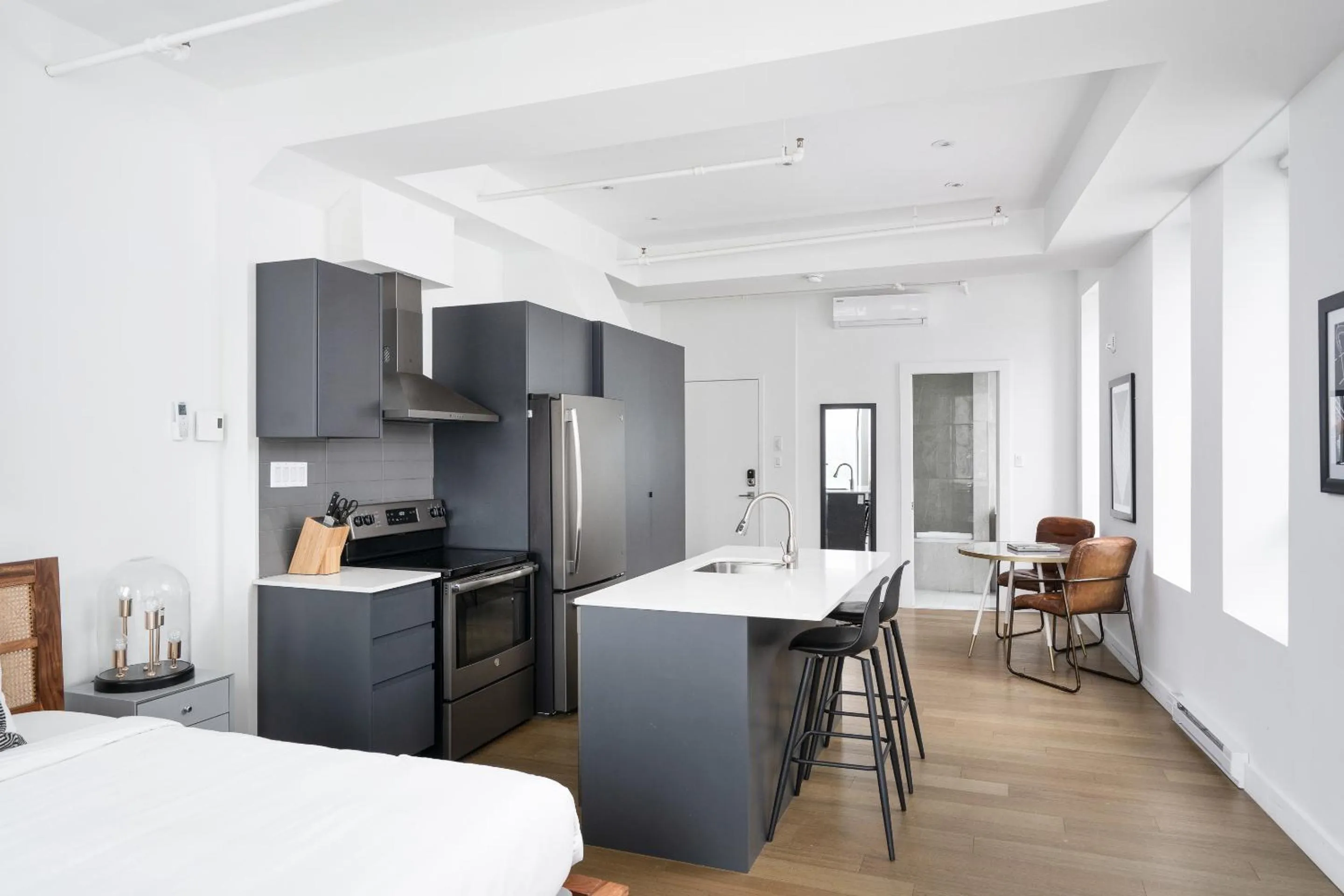 Bakan- Quartier des Congres, Convention District