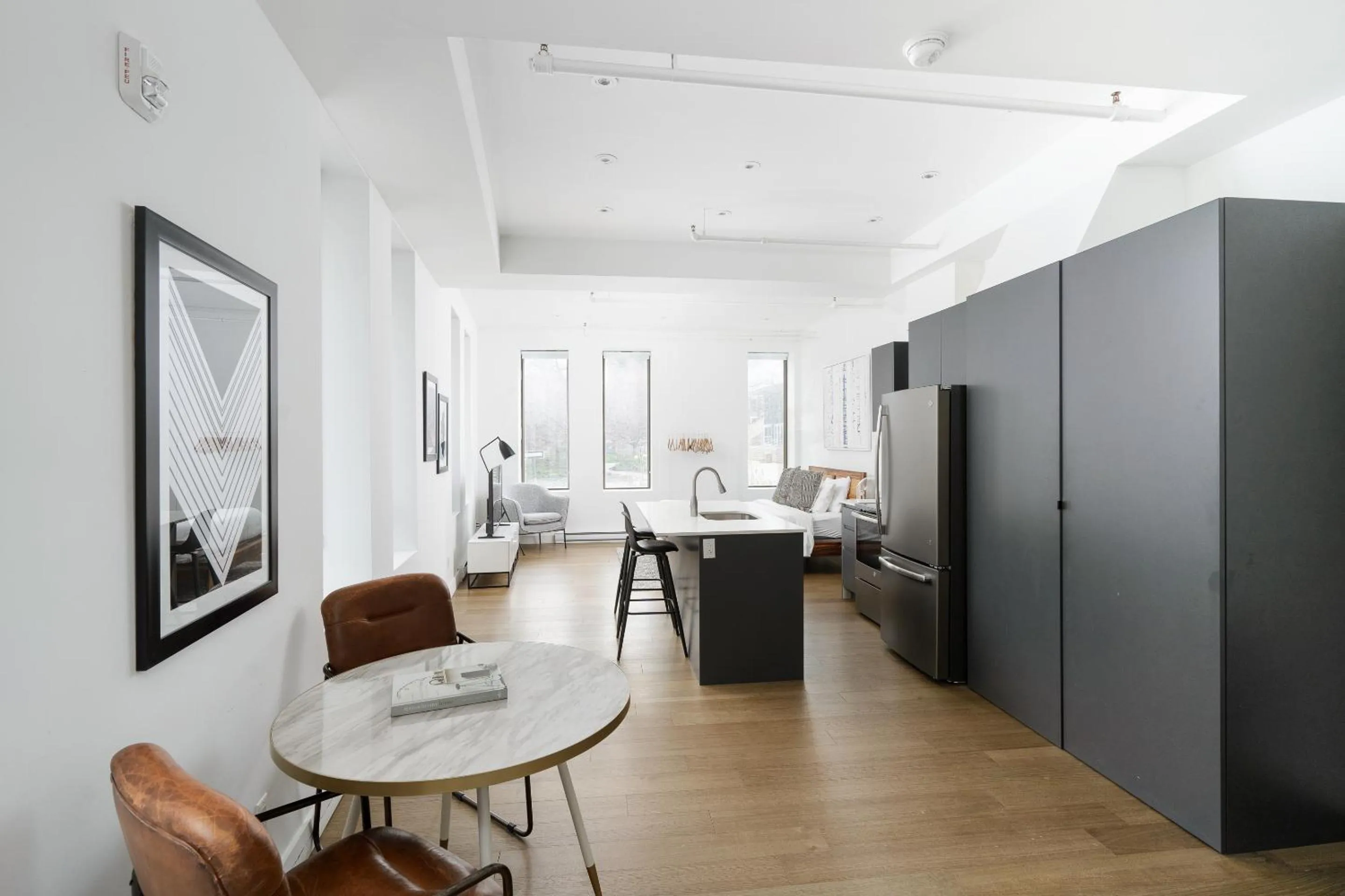 Bakan- Quartier des Congres, Convention District