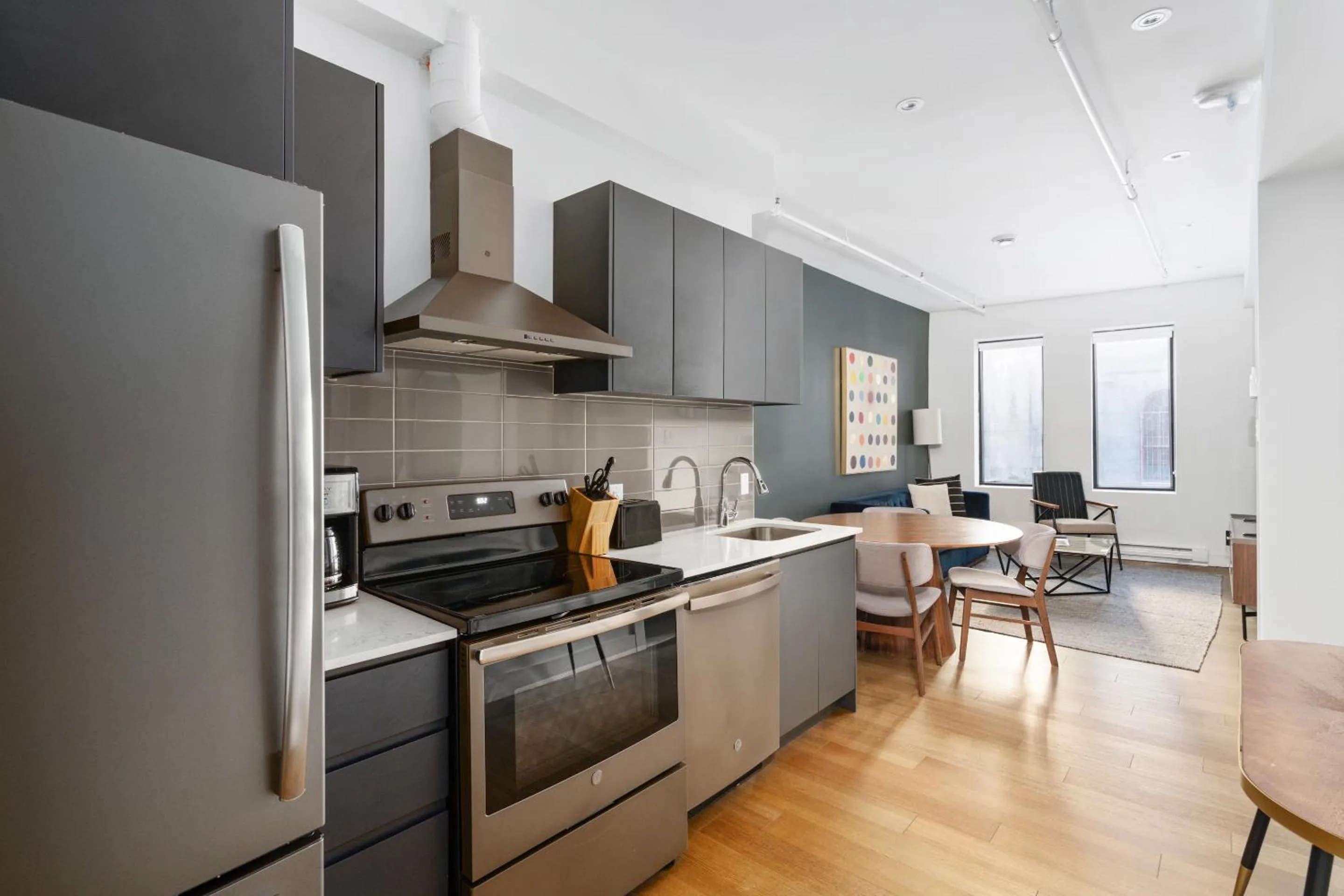 Bakan- Quartier des Congres, Convention District