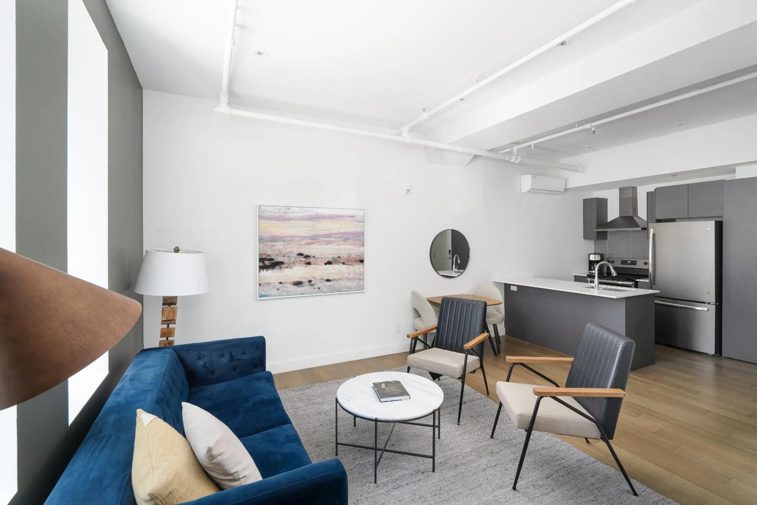 Bakan- Quartier des Congres, Convention District