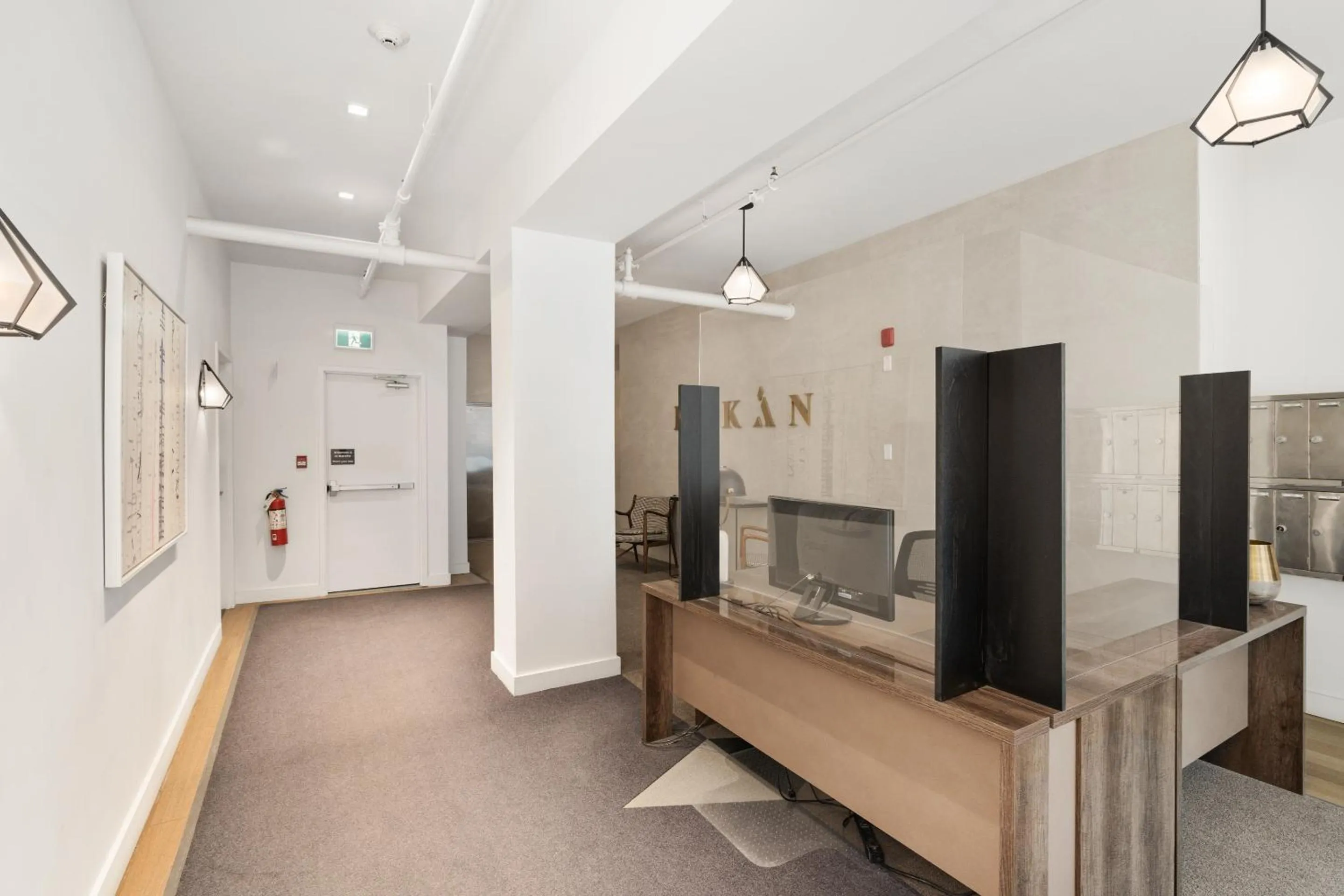 Bakan- Quartier des Congres, Convention District