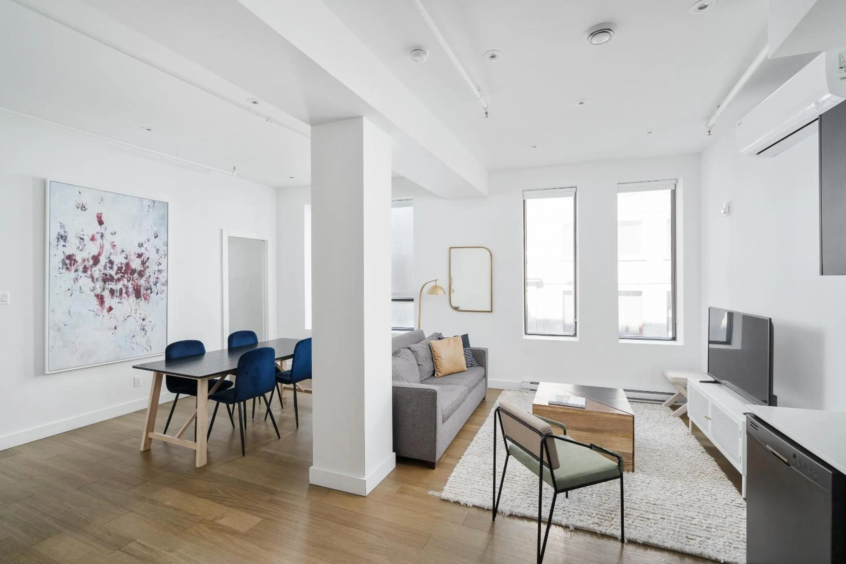 Bakan- Quartier des Congres, Convention District