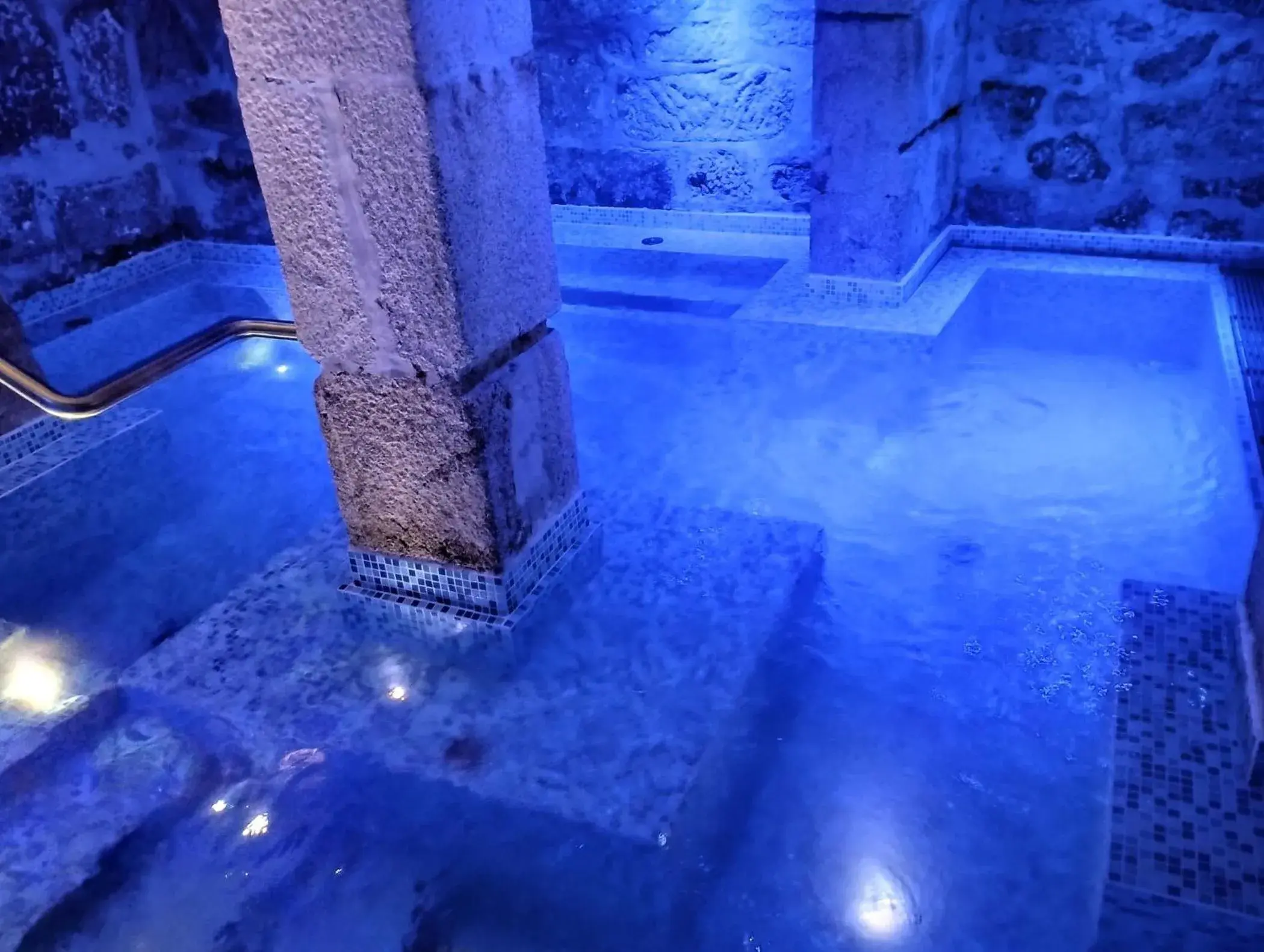 Spa and wellness centre/facilities in Oca Vitoria Village Spa and wellness centre/facilities in Oca Vitoria Village