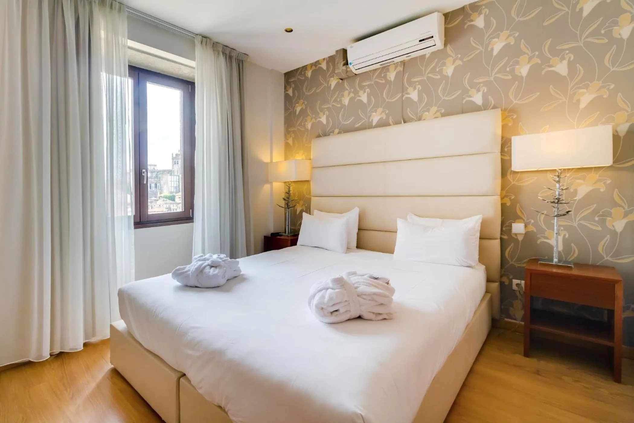 Bed in Oca Vitoria Village