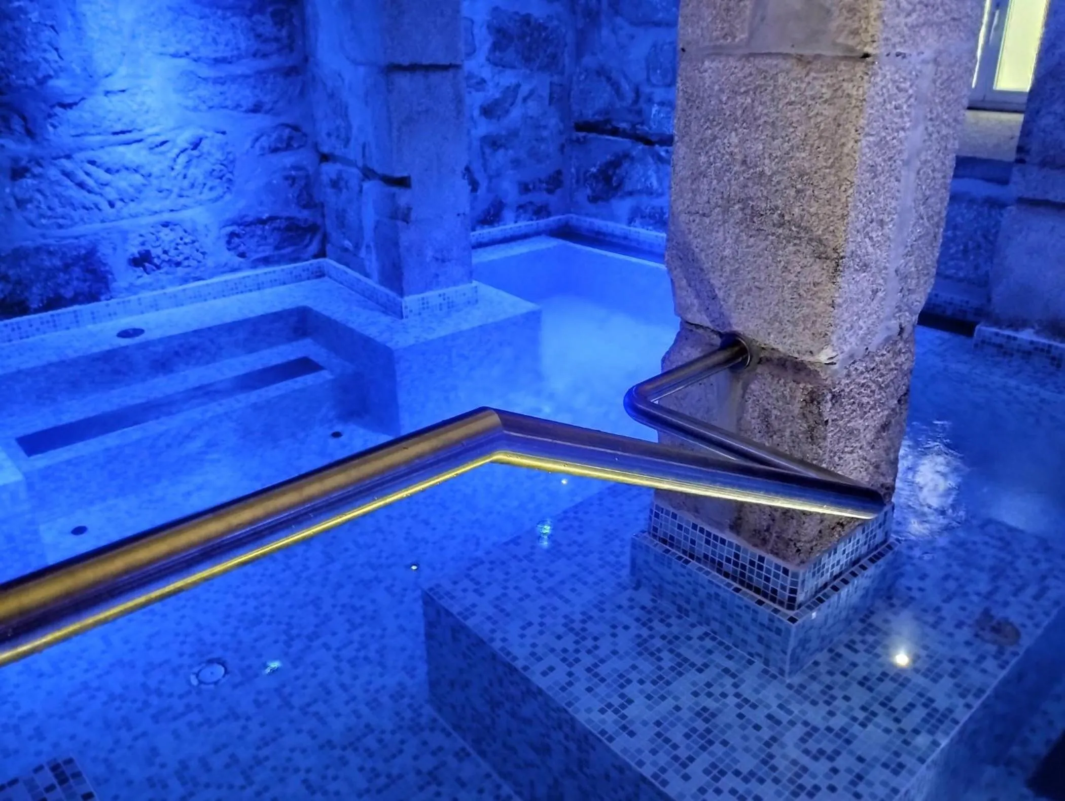 Spa and wellness centre/facilities in Oca Vitoria Village