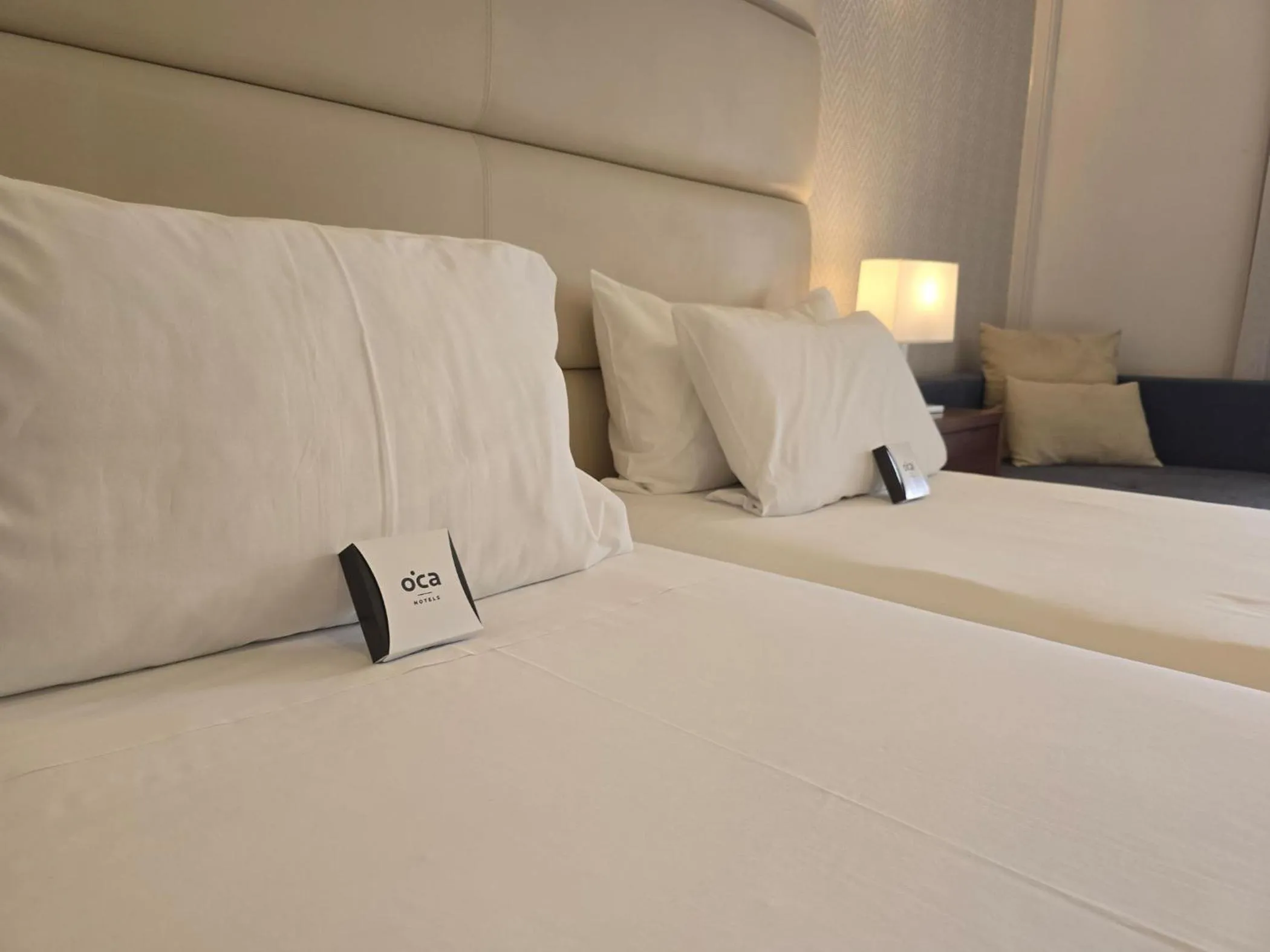 Photo of the whole room, Bed in Oca Vitoria Village