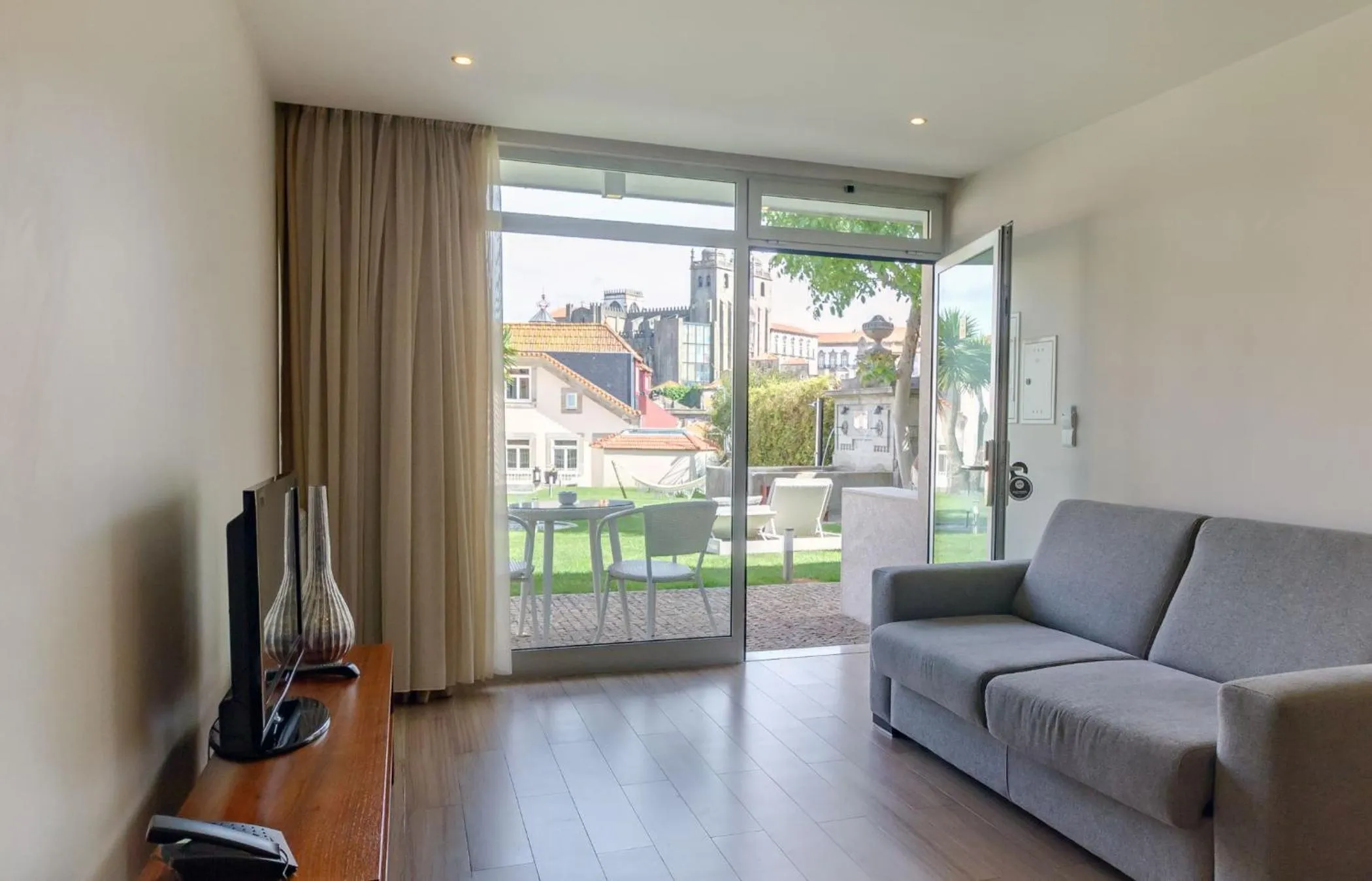 Living room in Oca Vitoria Village