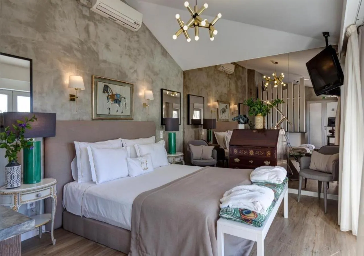 Photo of the whole room, Bed in Oca Vitoria Village