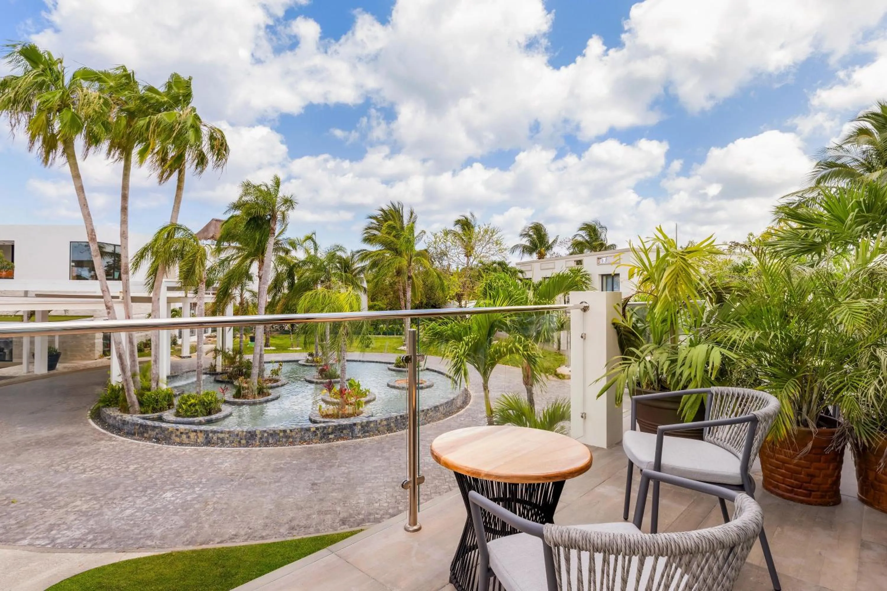 View (from property/room) in Dreams Cozumel Cape Resort & Spa
