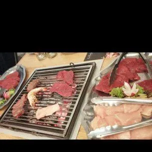 Restaurant/places to eat in Hôtel La Charbonnade