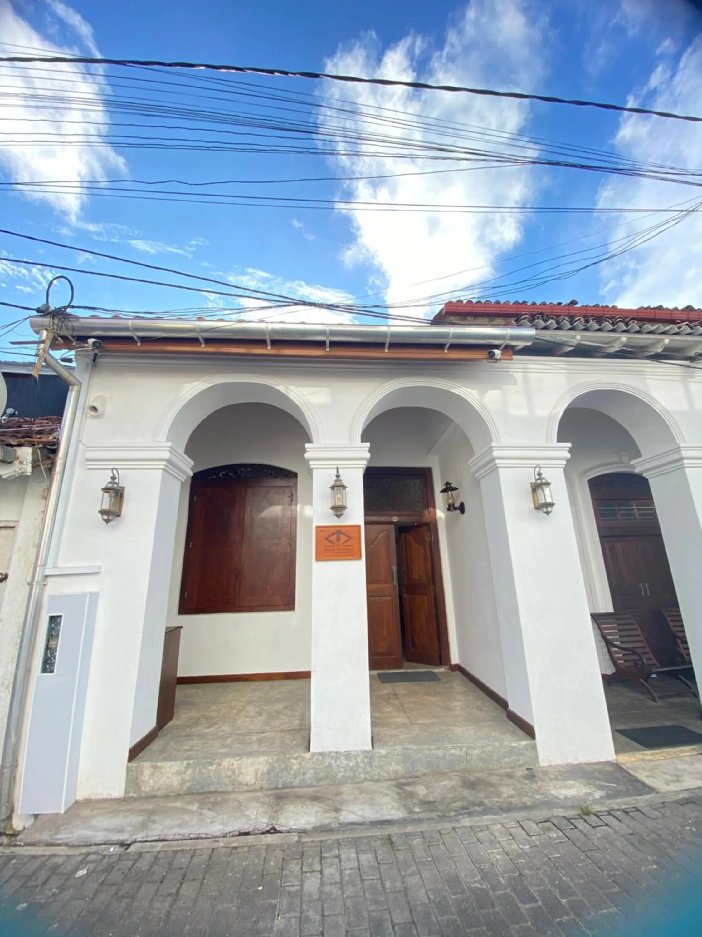 Property building in The Dutch Boutique