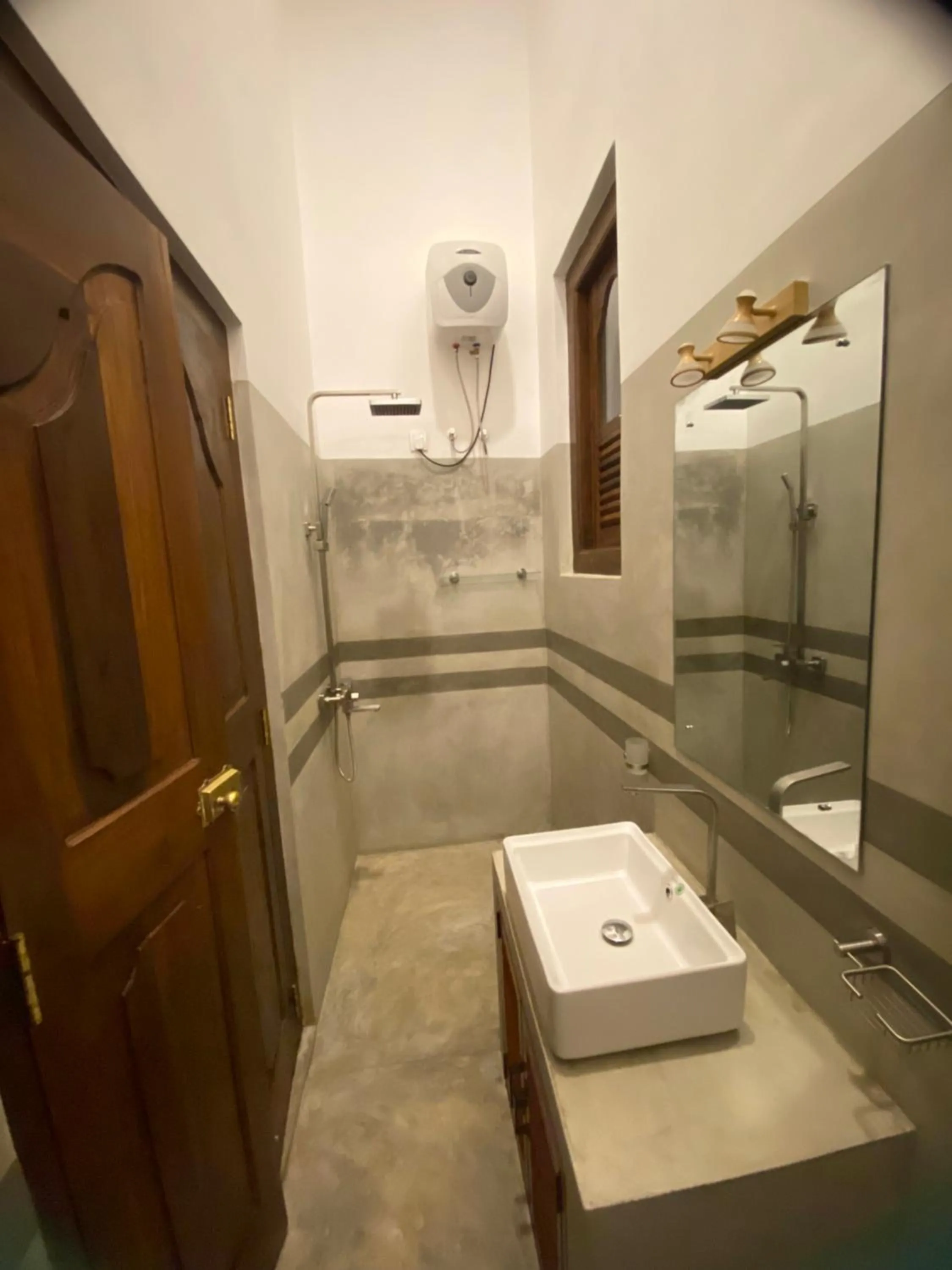 Bathroom in The Dutch Boutique