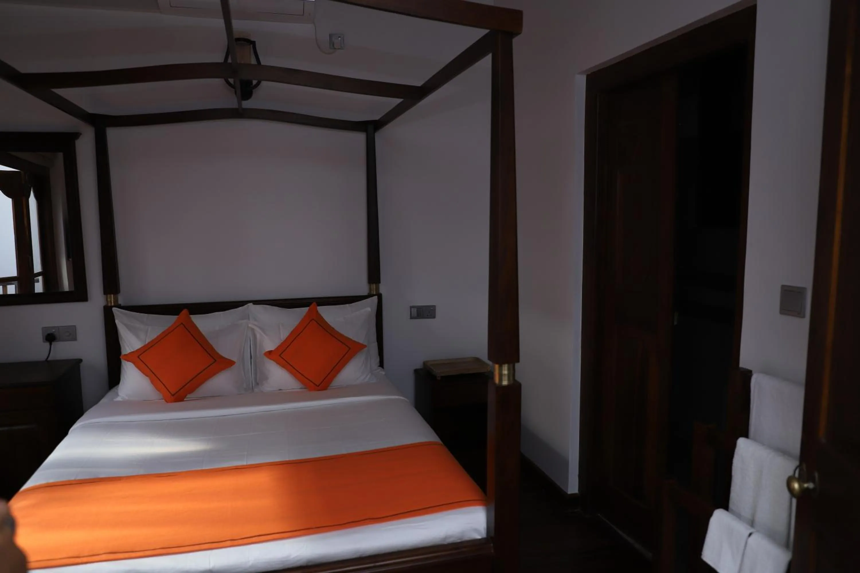 Bedroom, Bed in The Dutch Boutique