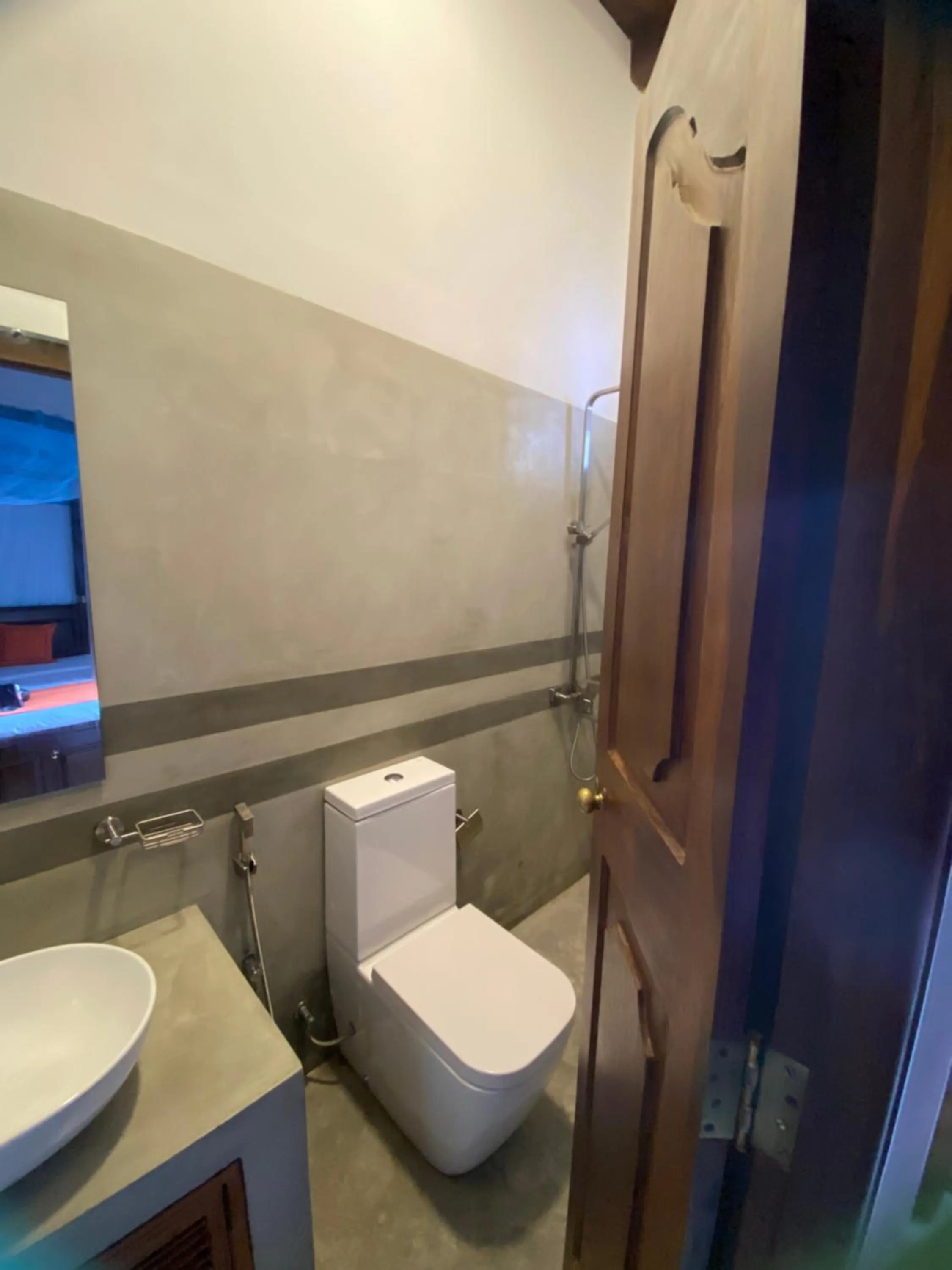 Bathroom in The Dutch Boutique