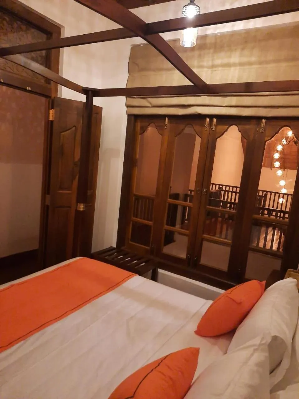 Bedroom, Bed in The Dutch Boutique