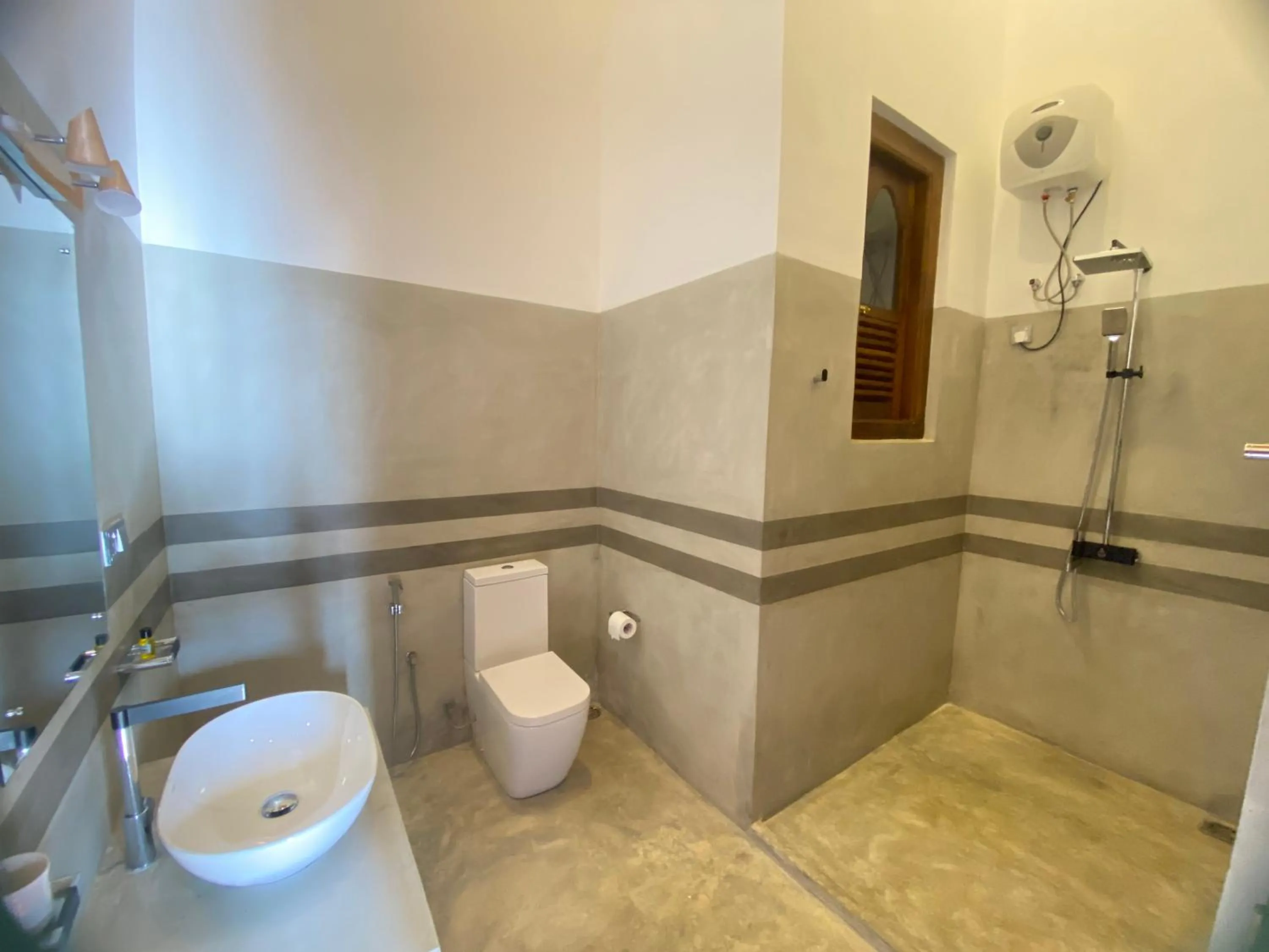 Bathroom in The Dutch Boutique