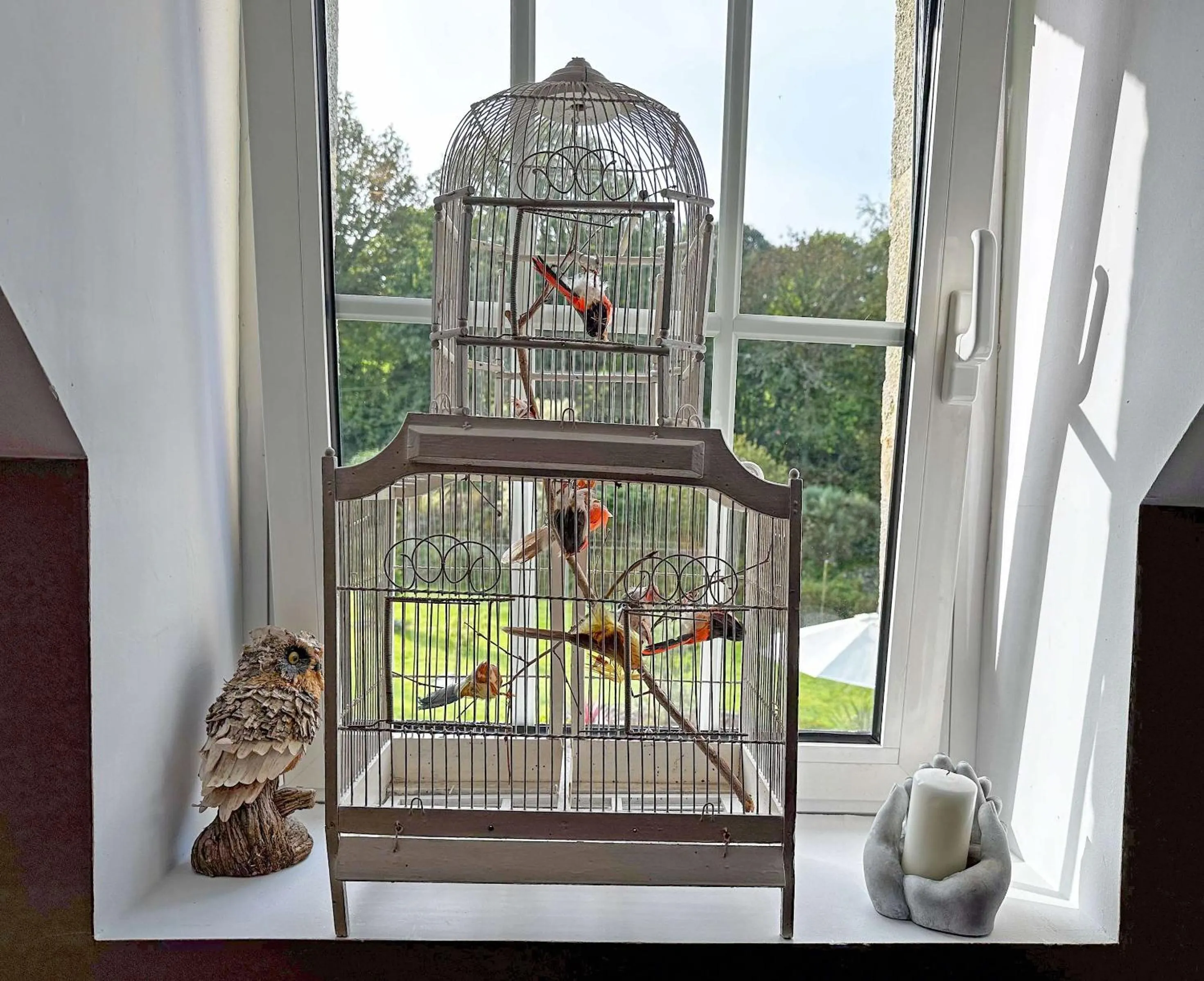 Property building in Les Pierres Bleues