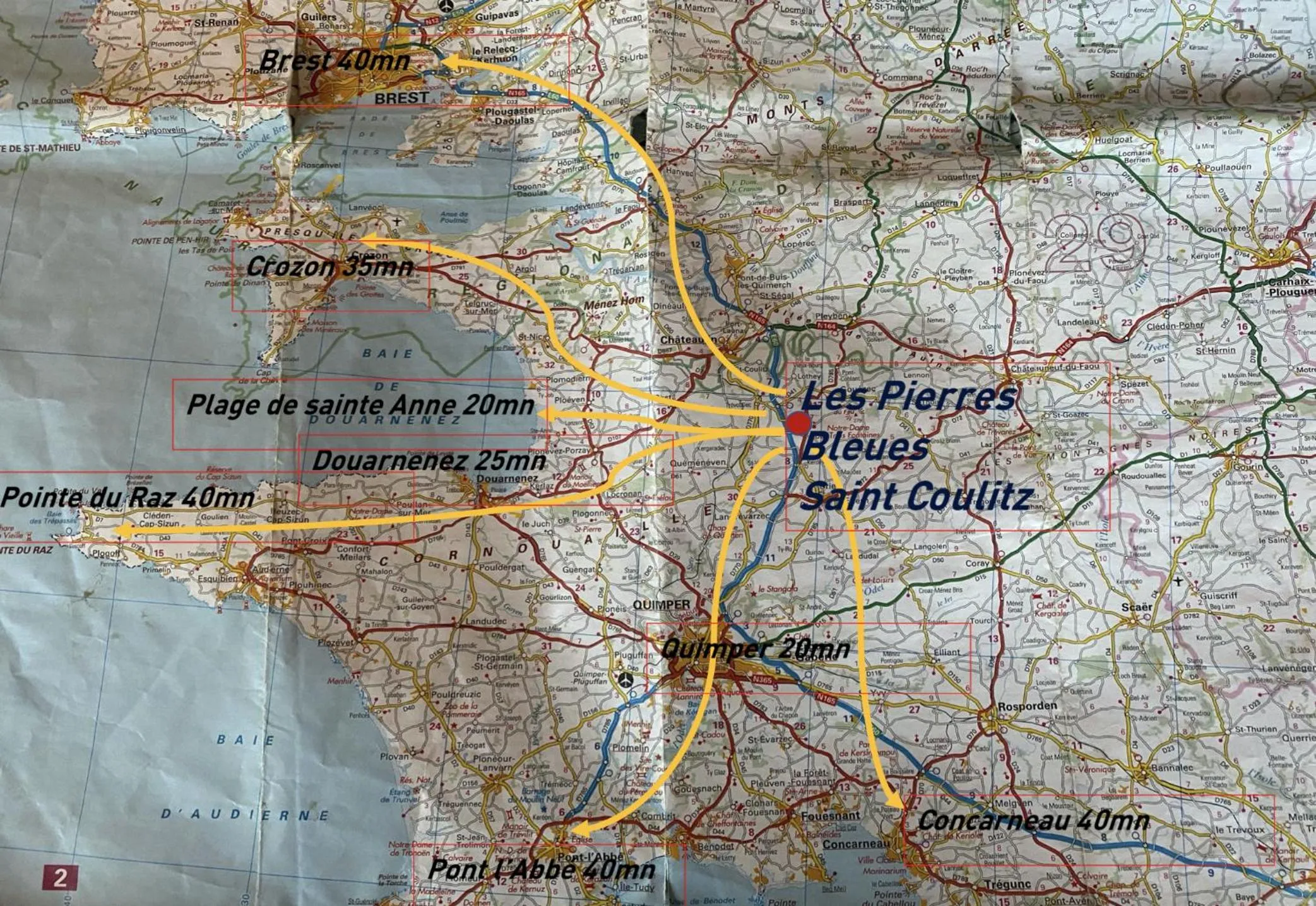 Other in Les Pierres Bleues