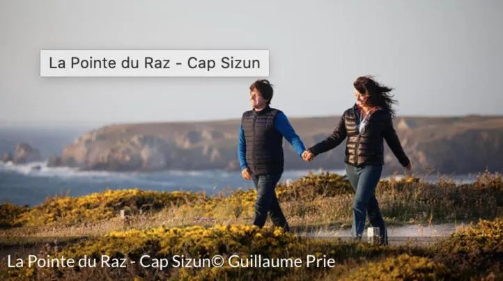 Nearby landmark in Les Pierres Bleues