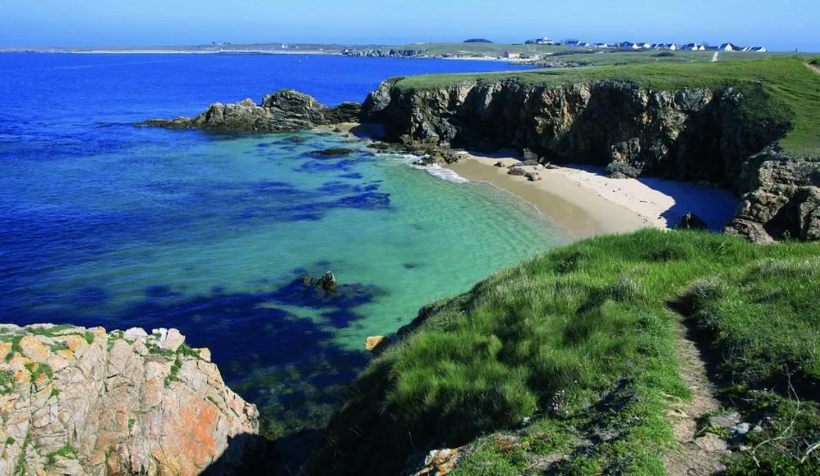 Nearby landmark in Les Pierres Bleues