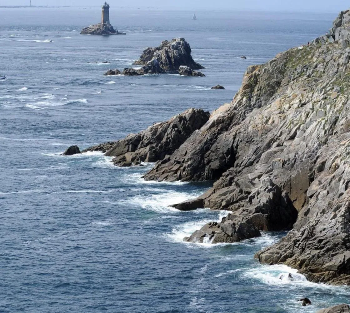 Nearby landmark in Les Pierres Bleues
