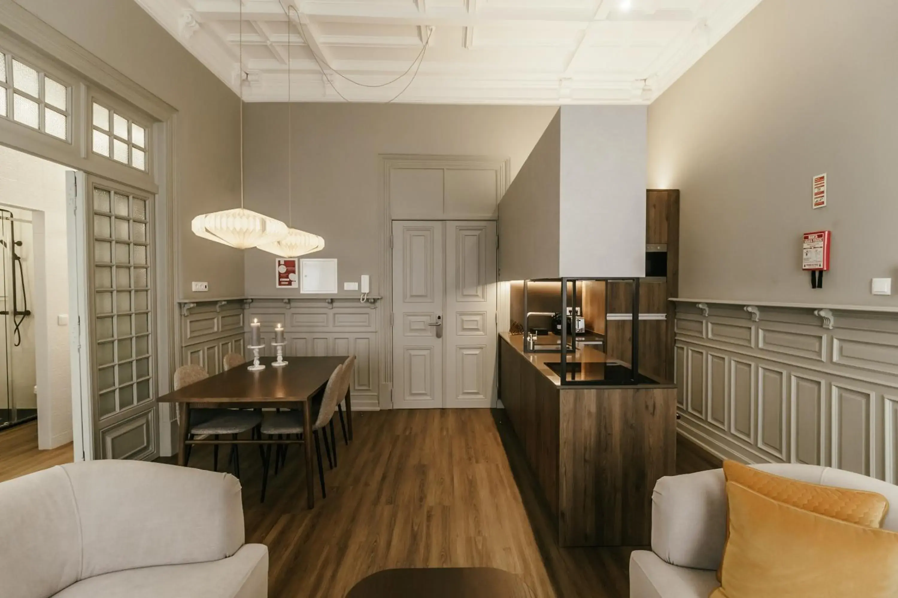 One-Bedroom Apartment in Royal Collection Covilhã One-Bedroom Apartment in Royal Collection Covilhã