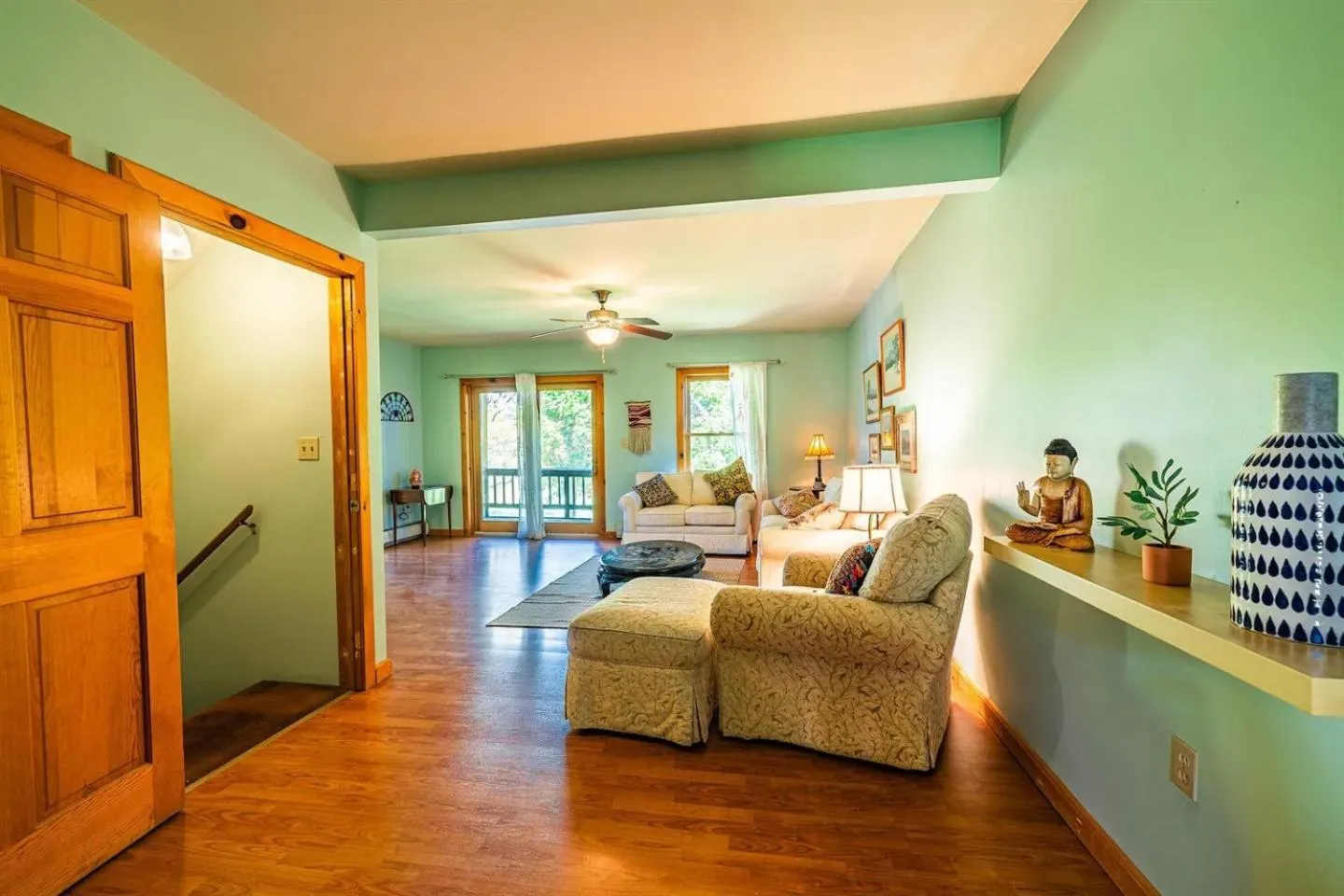 Point Au Roche Lodge