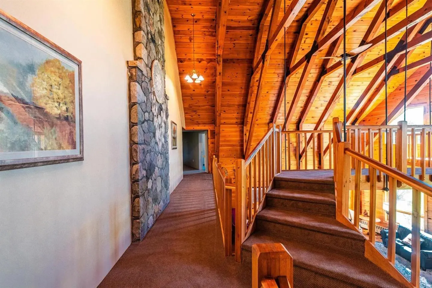 Point Au Roche Lodge