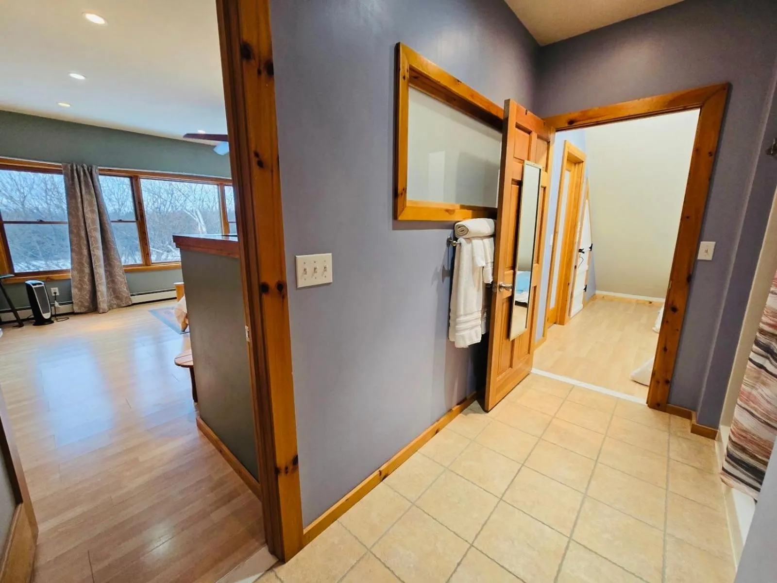 Point Au Roche Lodge