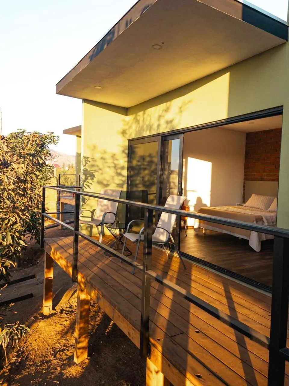 Property building in Palta 60 Valle de Guadalupe