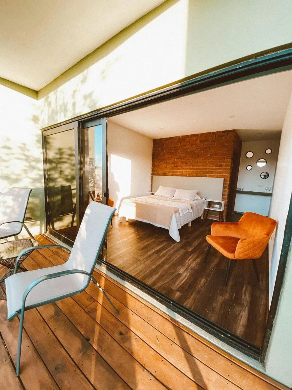 Property building, Bed in Palta 60 Valle de Guadalupe