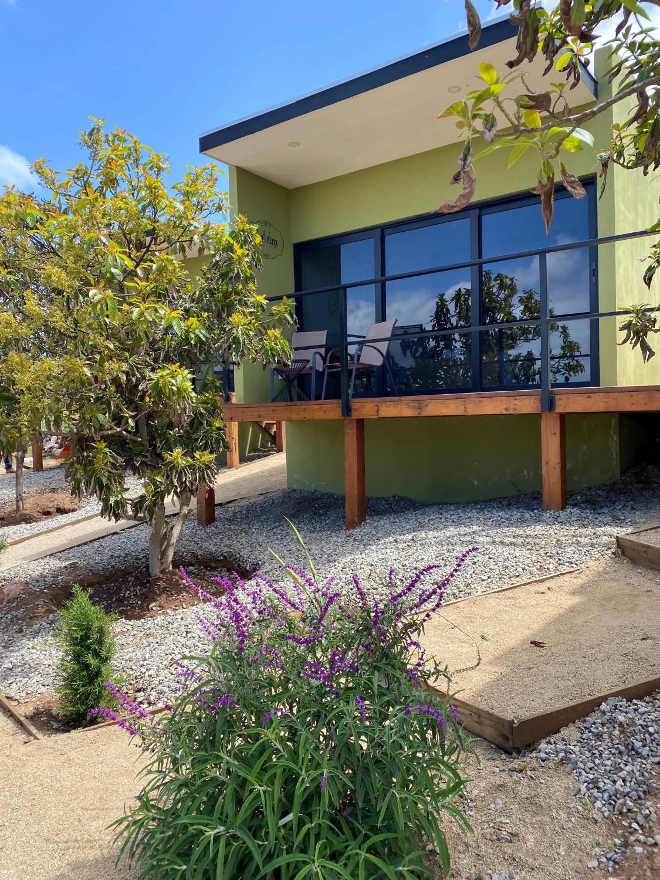 Property building in Palta 60 Valle de Guadalupe